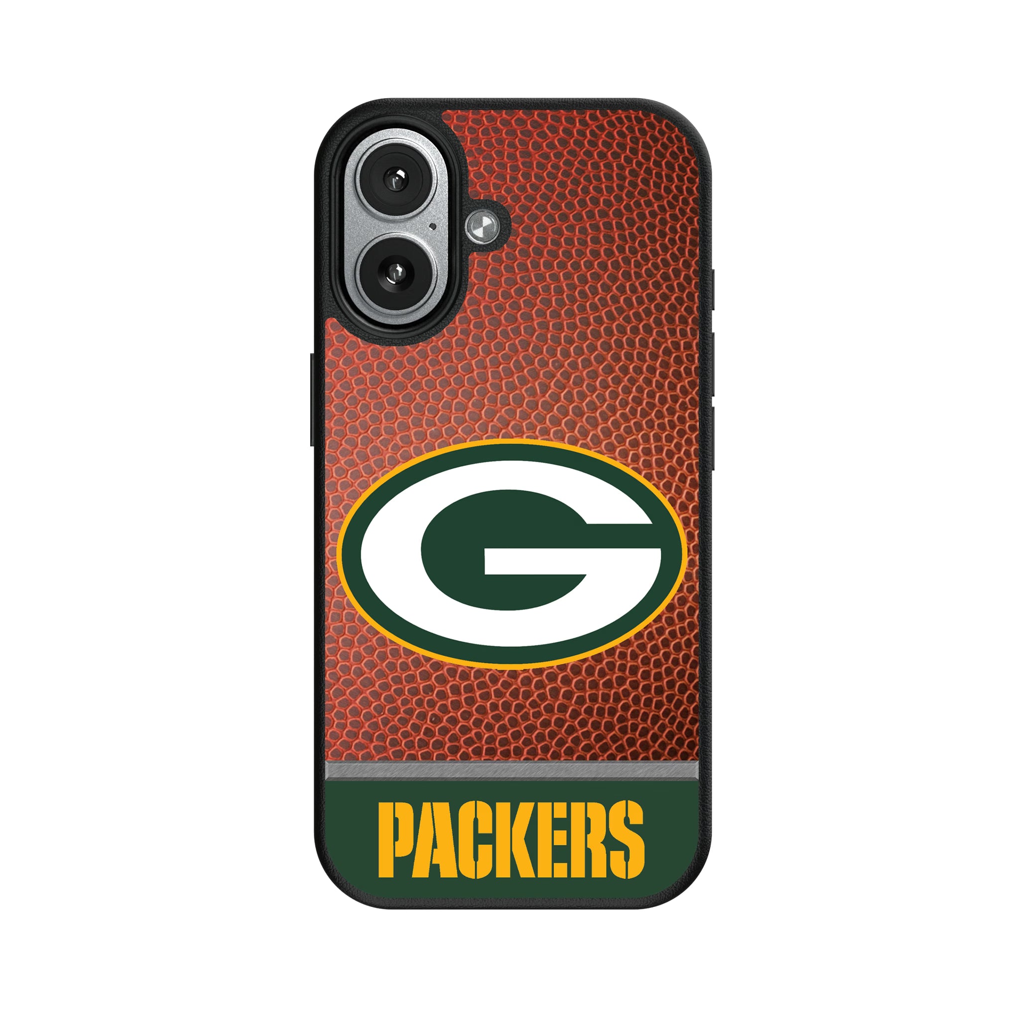 Green Bay Packers Football Wordmark iPhone MagSafe Compatible Phone Case for Apple iPhone#Device_iPhone 17