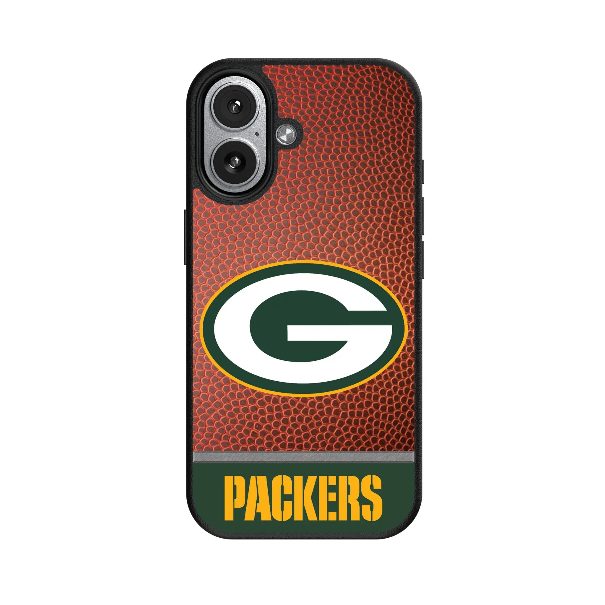 Green Bay Packers Football Wordmark iPhone MagSafe Compatible Phone Case for Apple iPhone#Device_iPhone 17