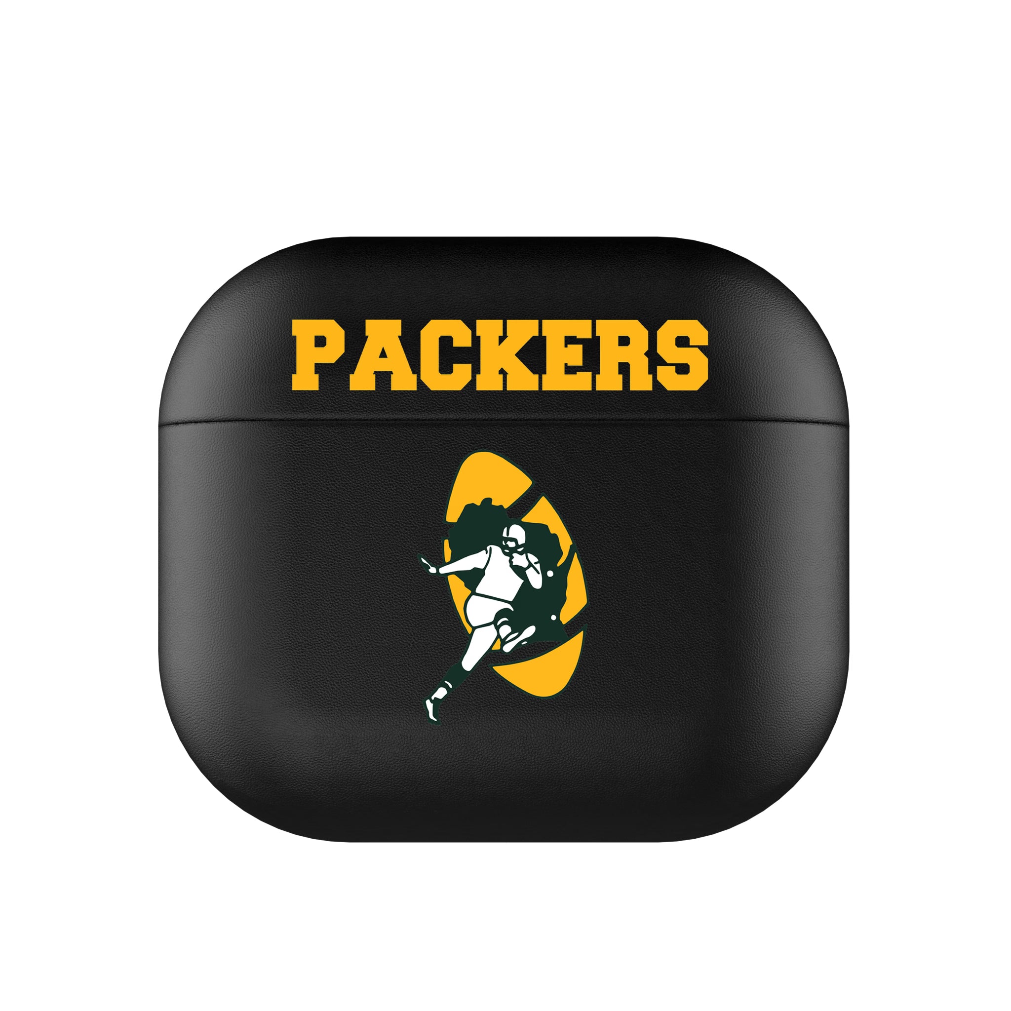 Green Bay Packers Historic Collection Insignia AirPods AirPod Case Cover#Device_AirPods 3rd Gen