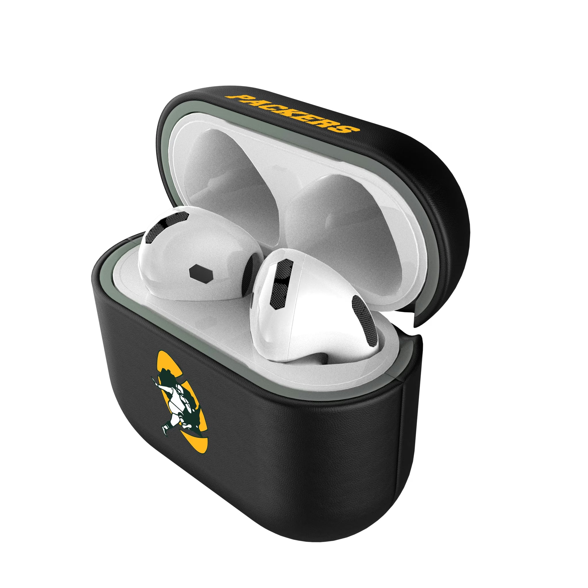 Green Bay Packers Historic Collection Insignia AirPods AirPod Case Cover#Device_AirPods 4