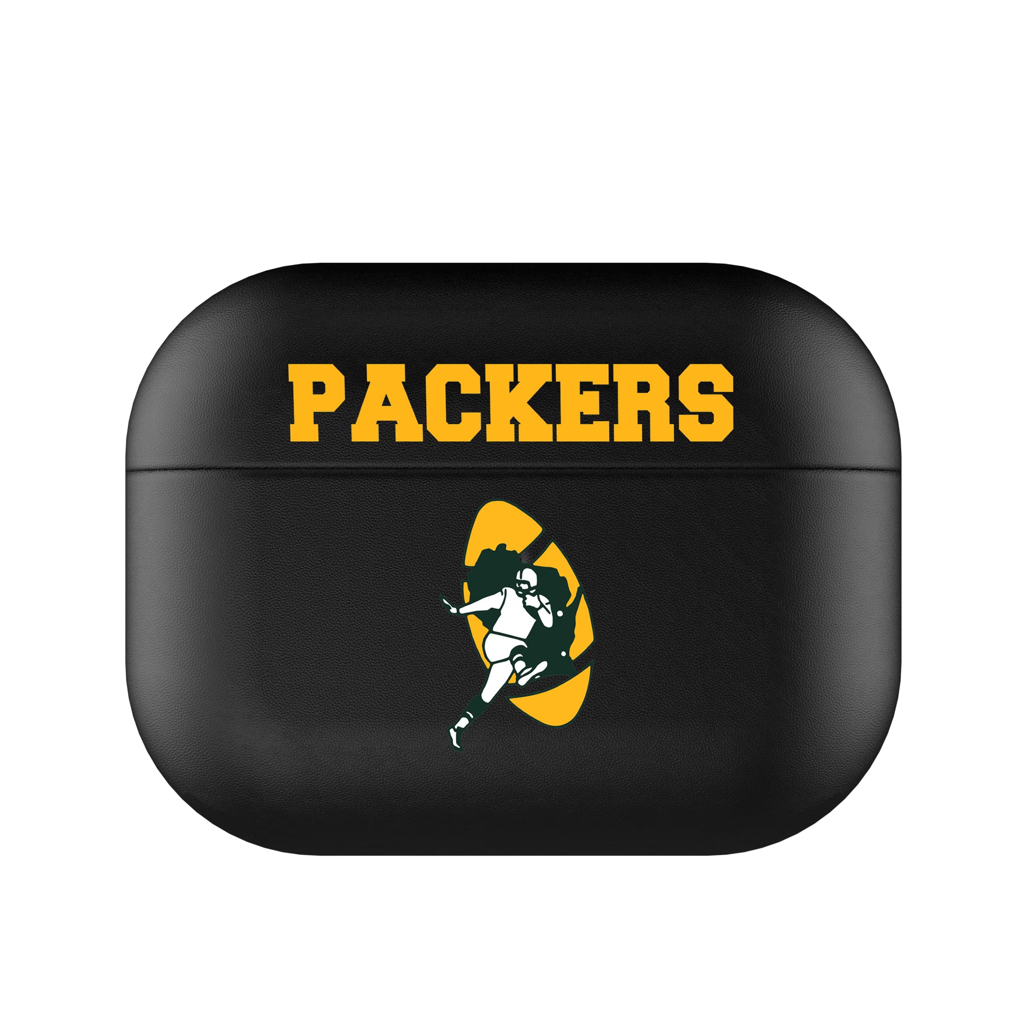 Green Bay Packers Historic Collection Insignia AirPods AirPod Case Cover#Device_AirPods Pro 1st Gen