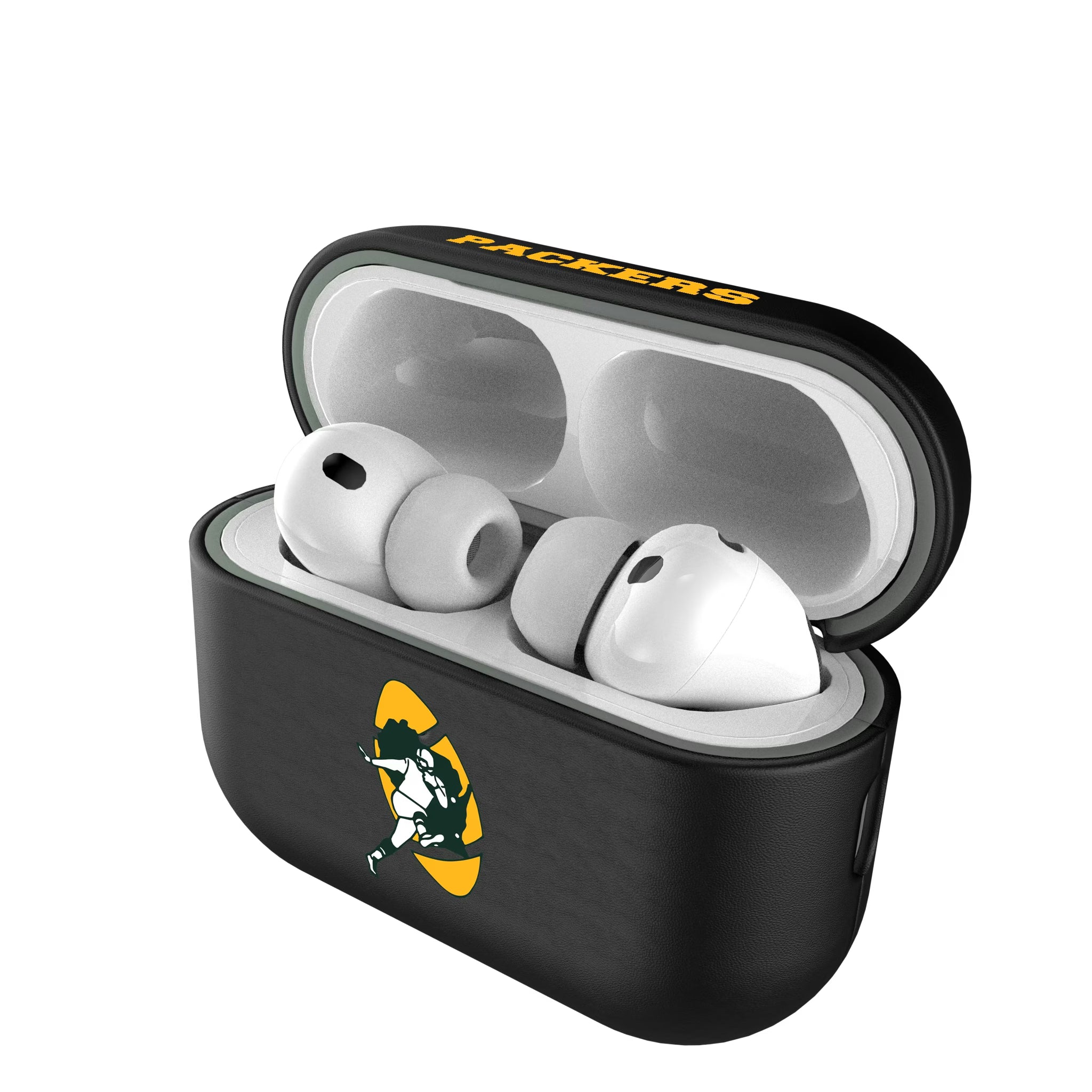 Green Bay Packers Historic Collection Insignia AirPods AirPod Case Cover#Device_AirPods Pro 3