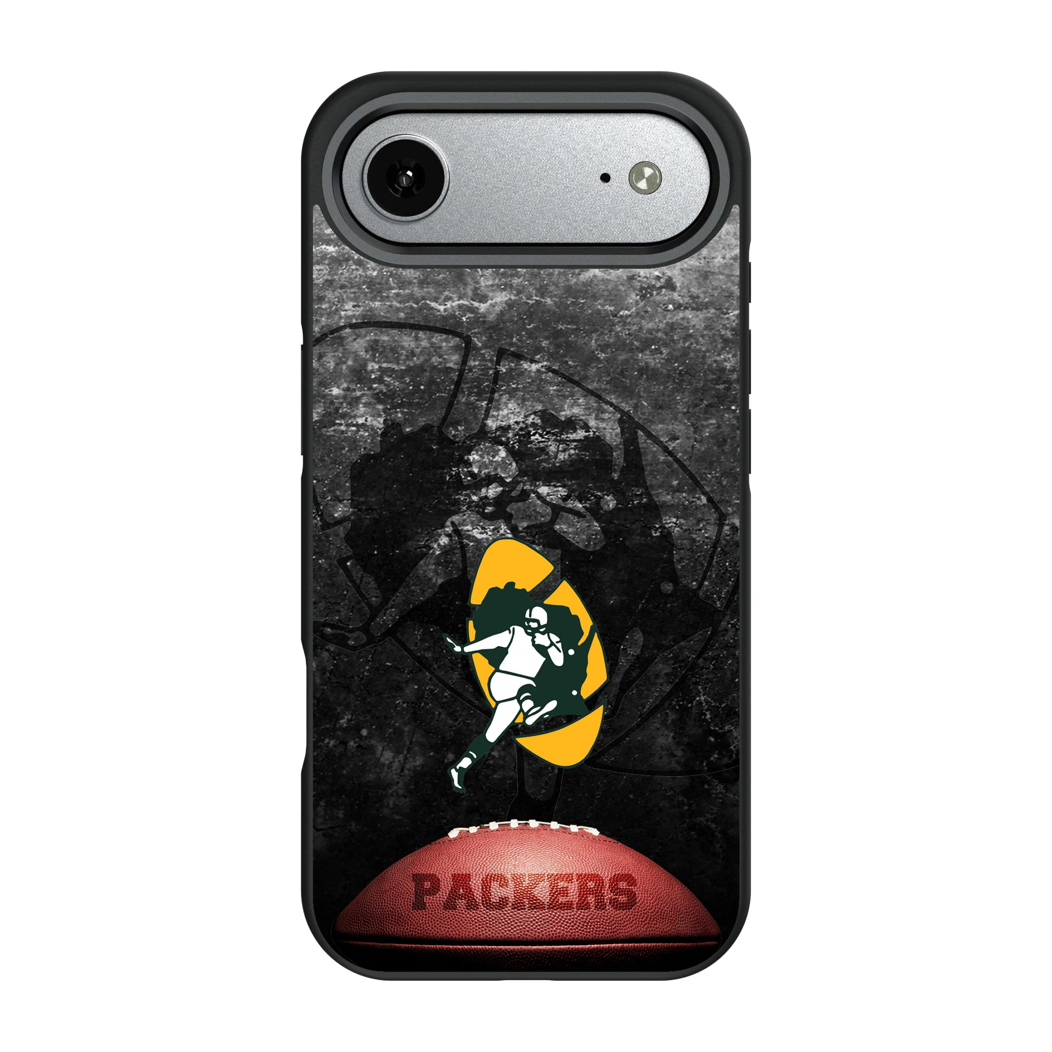 Green Bay Packers Historic Collection Legendary iPhone Bump Phone Case for Apple iPhone#Device_iPhone Air