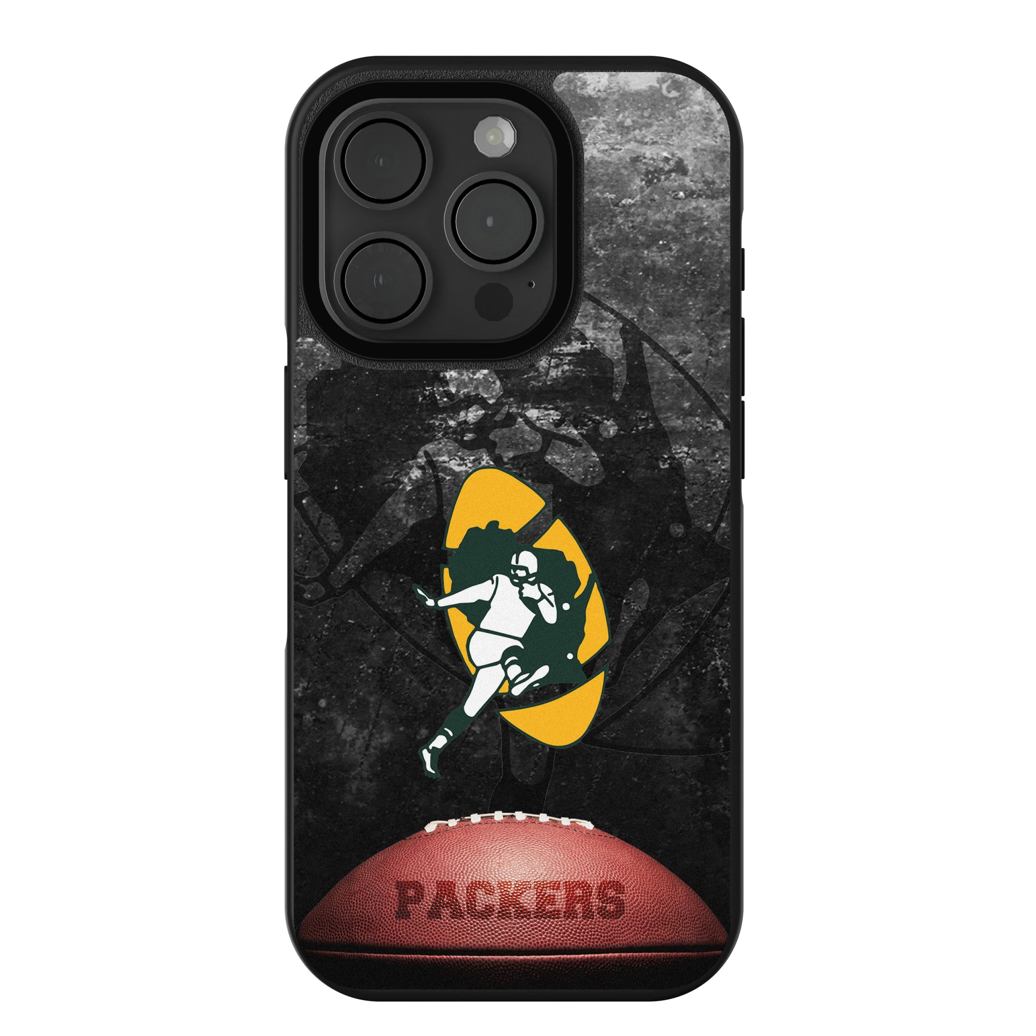 Green Bay Packers Historic Collection Legendary iPhone Bump Phone Case for Apple iPhone