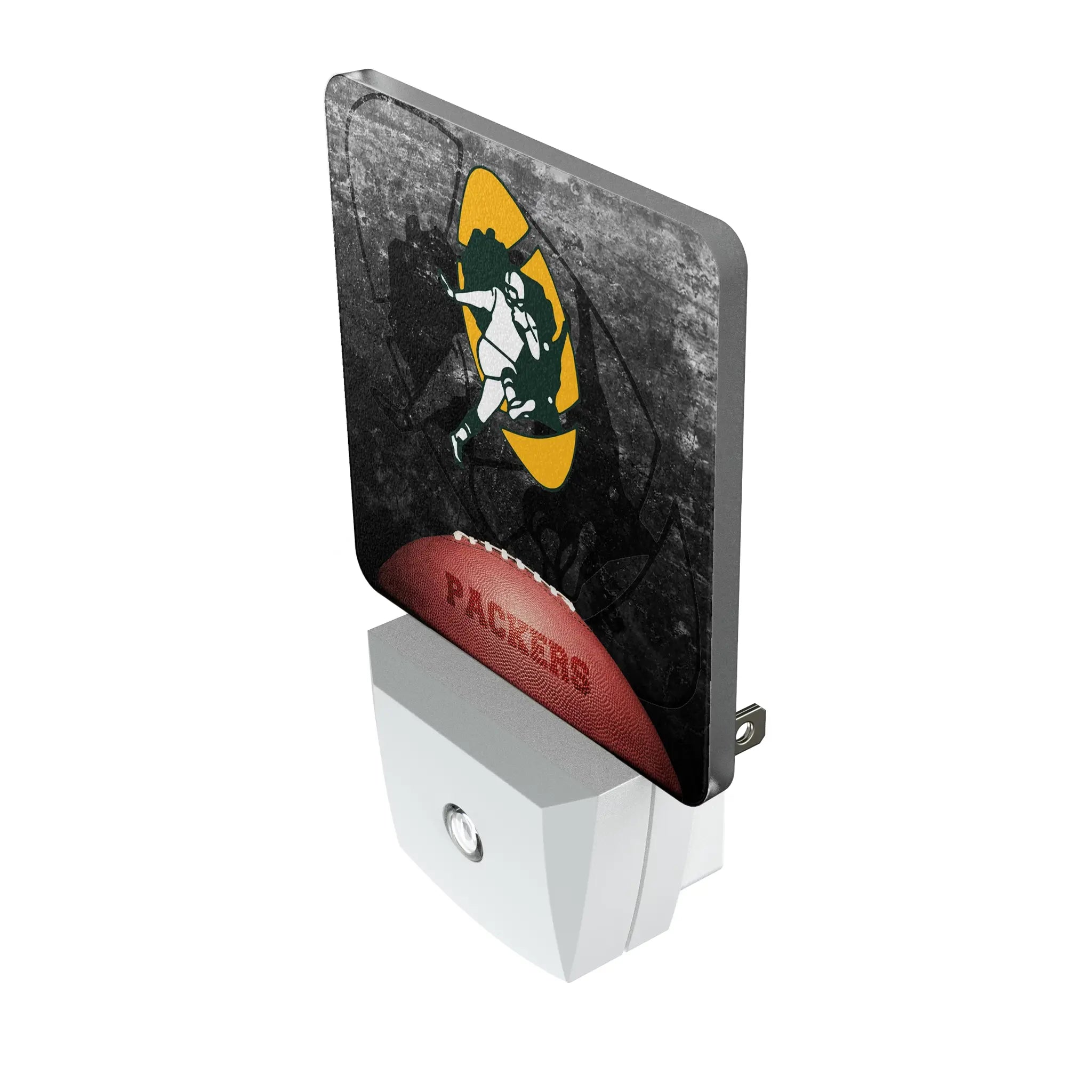 Green Bay Packers Historic Collection Legendary Night Light 2-Pack - Isometric View