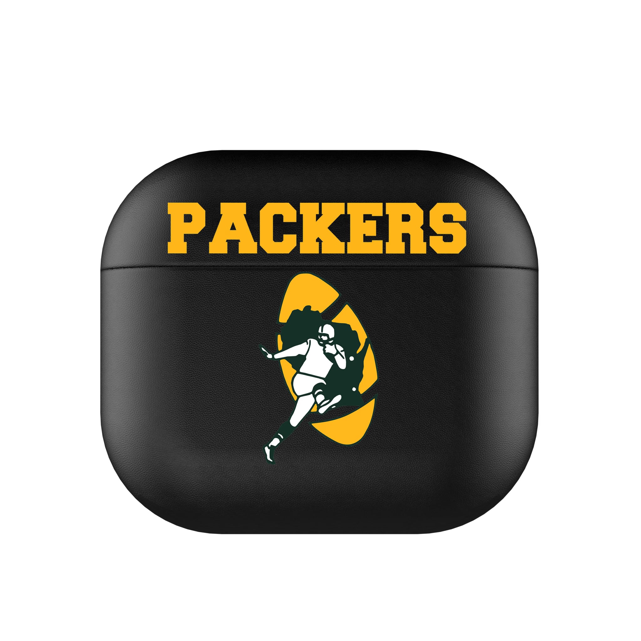 Green Bay Packers Historic Collection Personalized Insignia AirPods AirPod Case Cover#Device_AirPods 3rd Gen