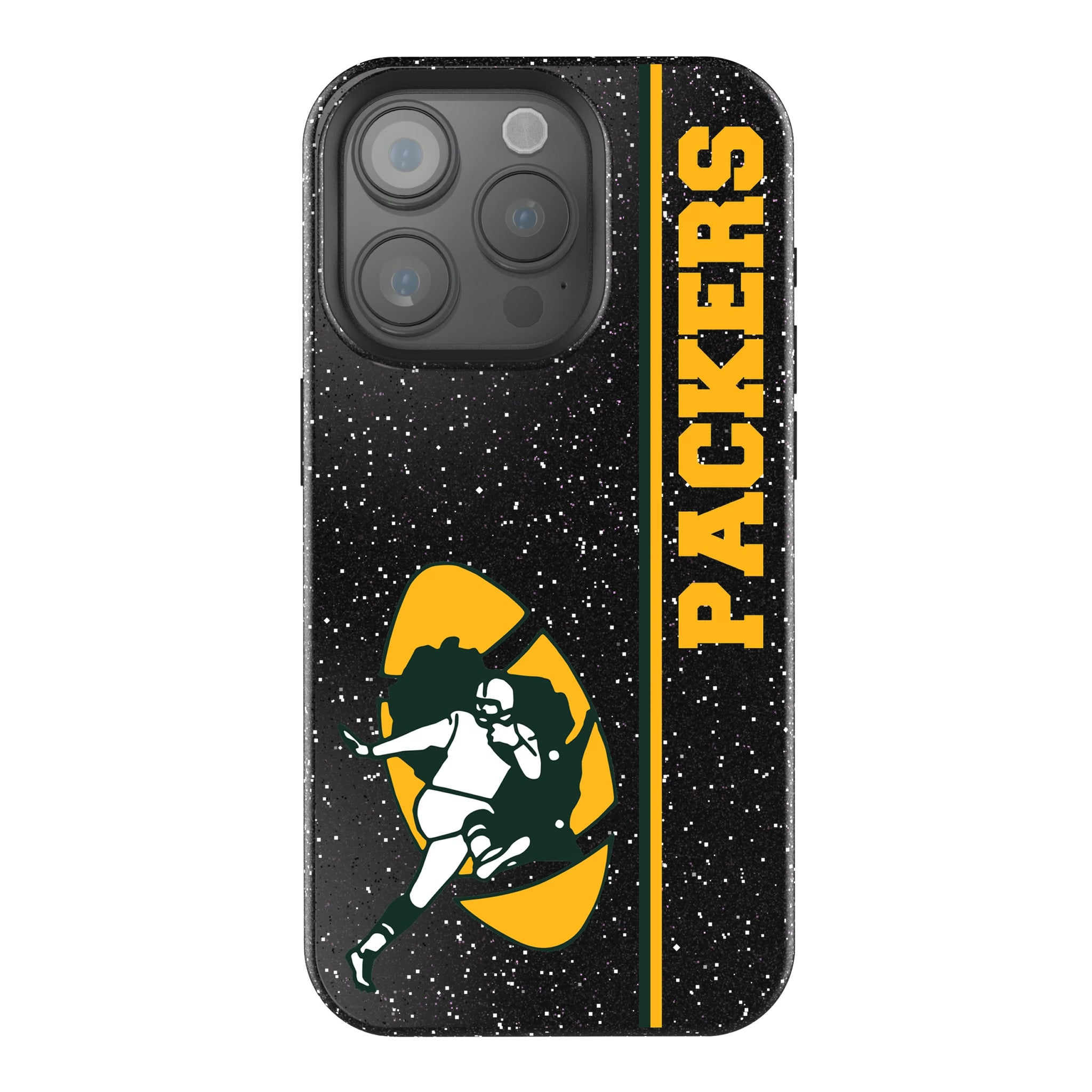 Green Bay Packers Historic Collection Sidebar iPhone Bling Phone Case for Apple iPhone