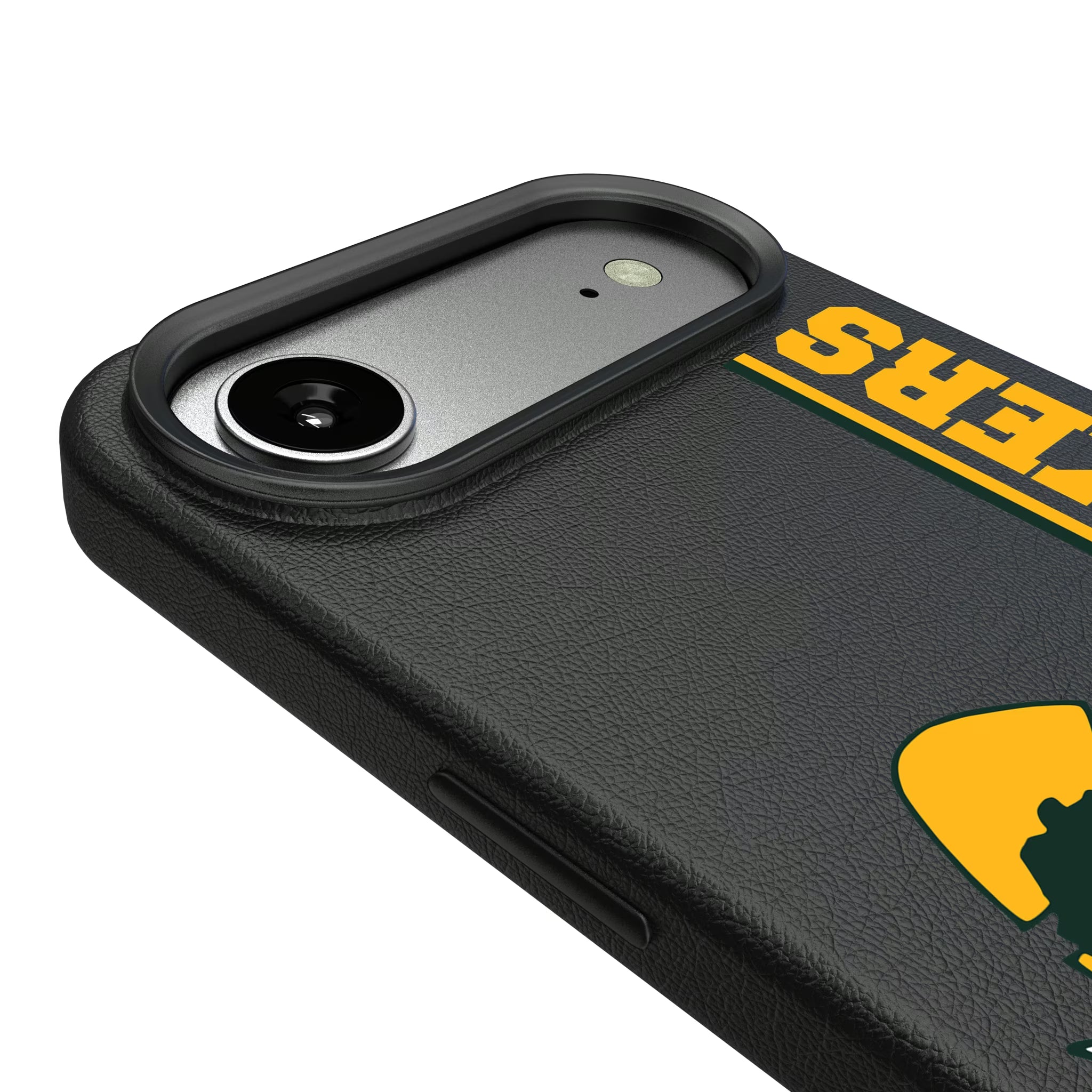 Green Bay Packers Historic Collection Sidebar iPhone MagSafe Compatible Phone Case for Apple iPhone - Detail#Device_iPhone Air