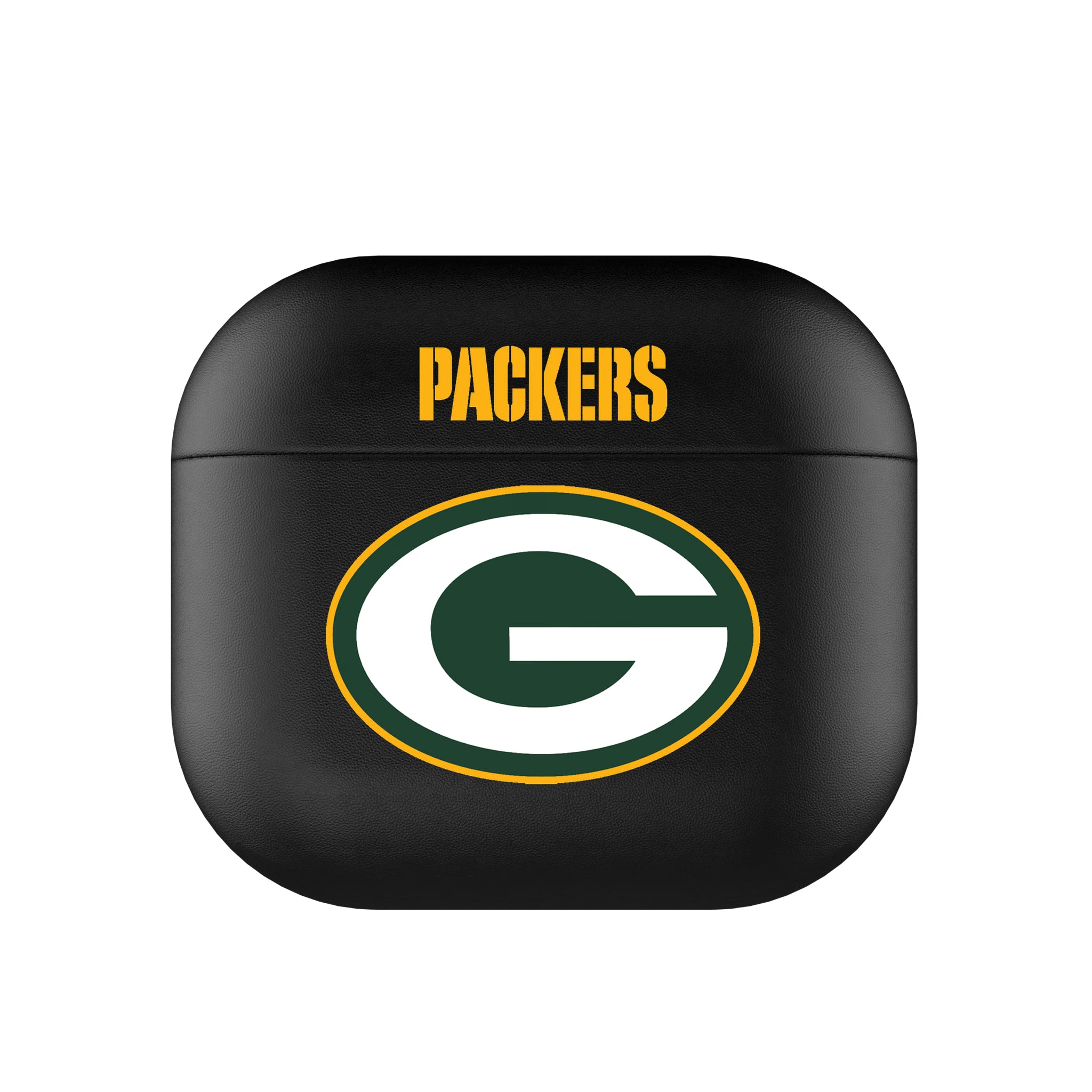 Green Bay Packers Insignia AirPods AirPod Case Cover#Device_AirPods 3rd Gen