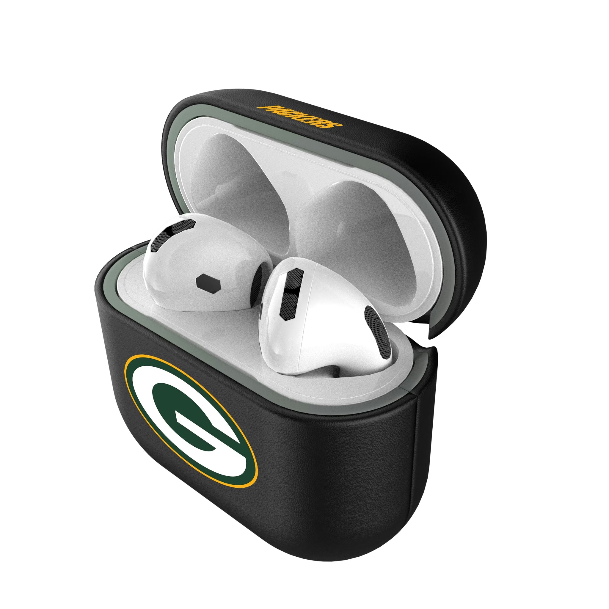 Green Bay Packers Insignia AirPods AirPod Case Cover#Device_AirPods 4