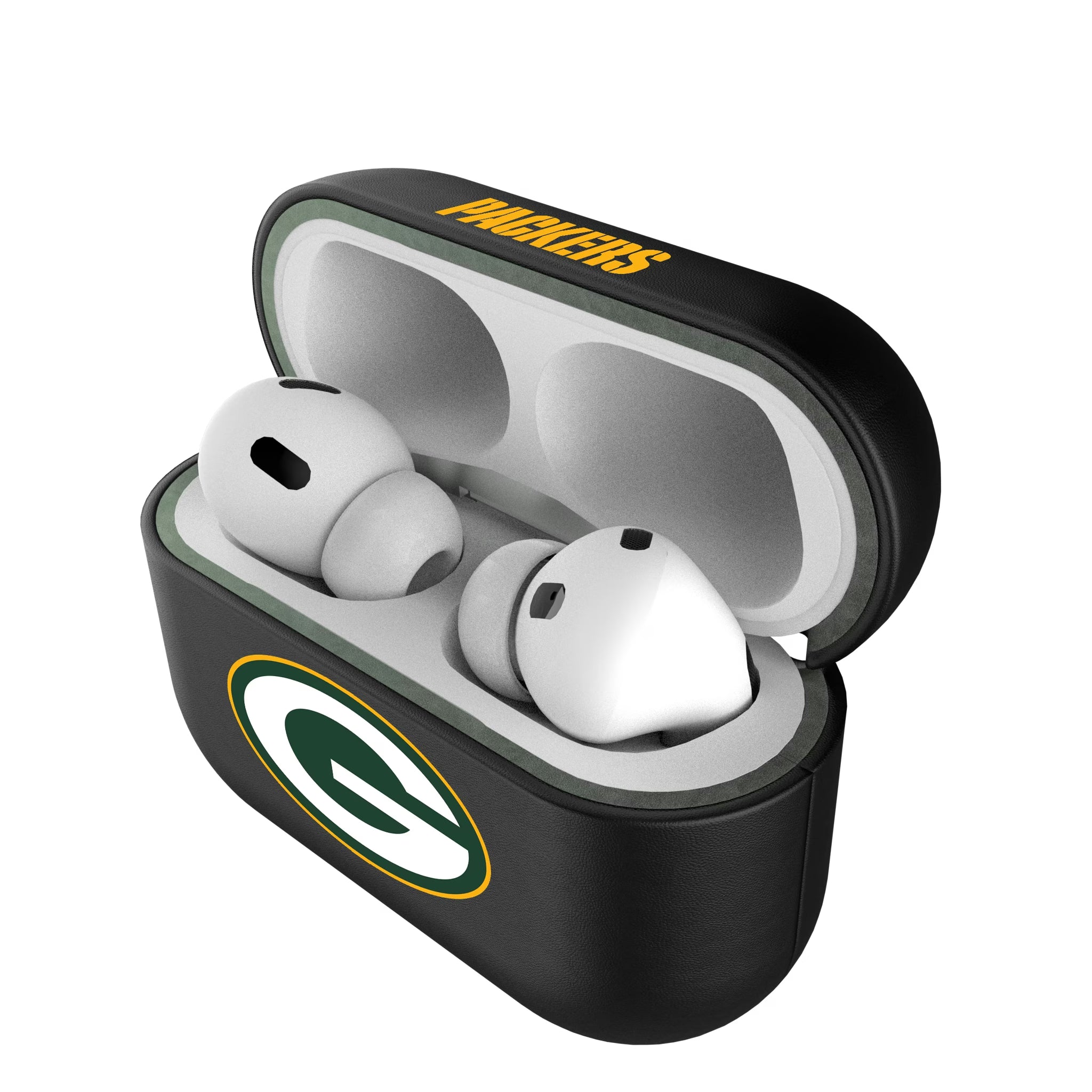 Green Bay Packers Insignia AirPods AirPod Case Cover#Device_AirPods Pro 1st Gen