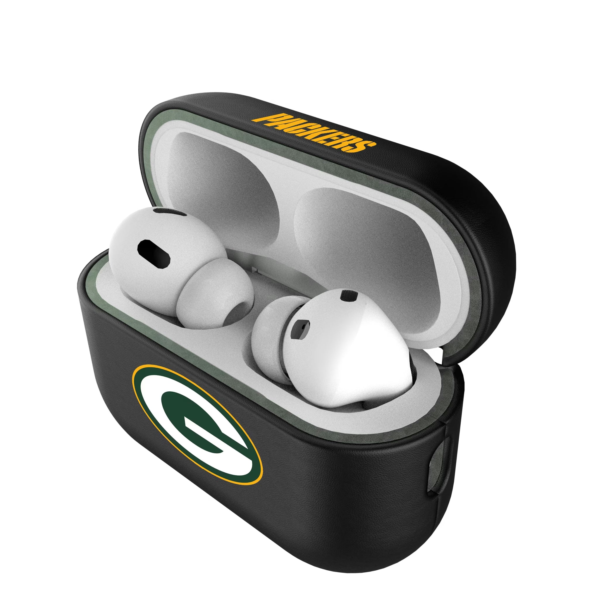 Green Bay Packers Insignia AirPods AirPod Case Cover#Device_AirPods Pro 2nd Gen