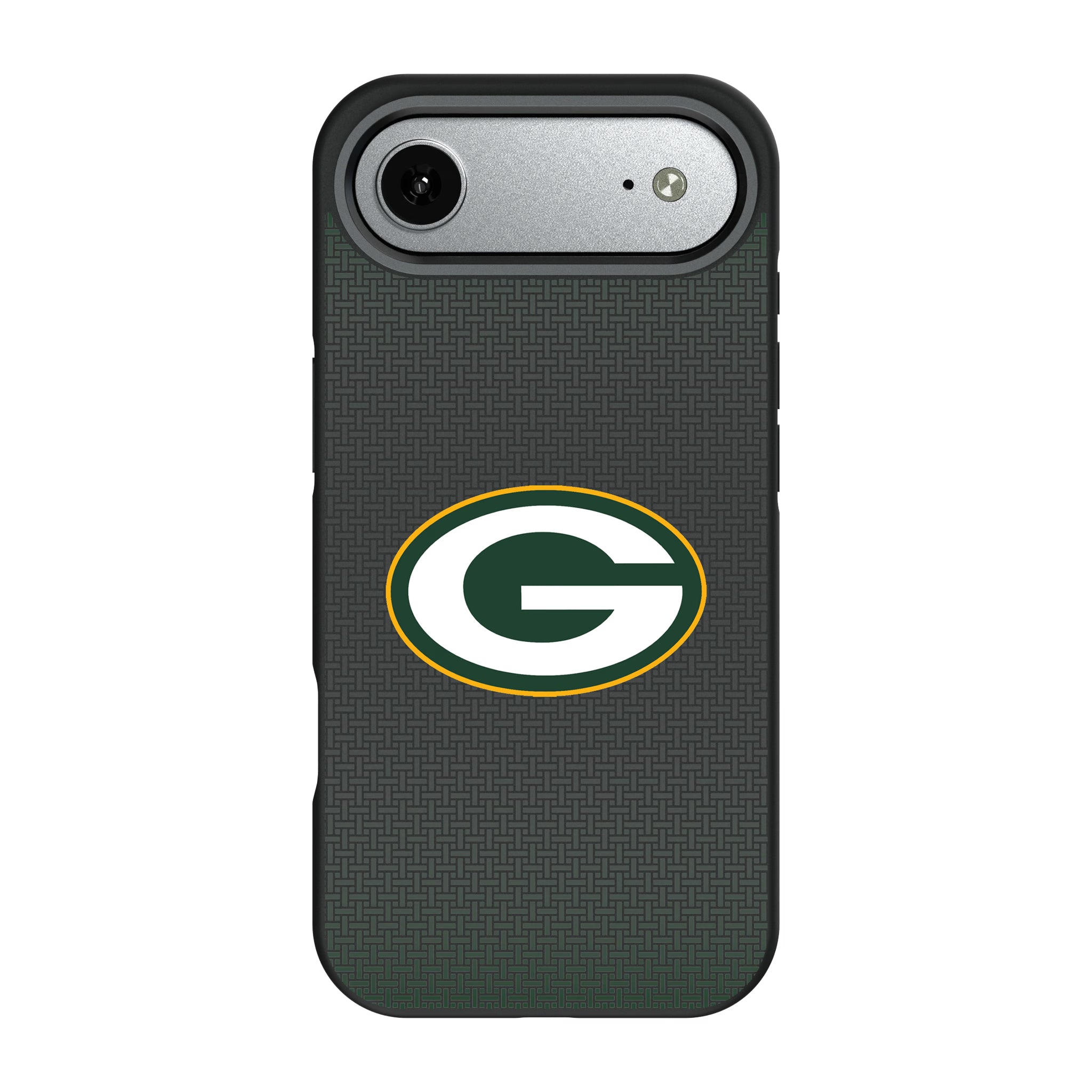 Green Bay Packers Linen iPhone Bump Phone Case for Apple iPhone#Device_iPhone Air