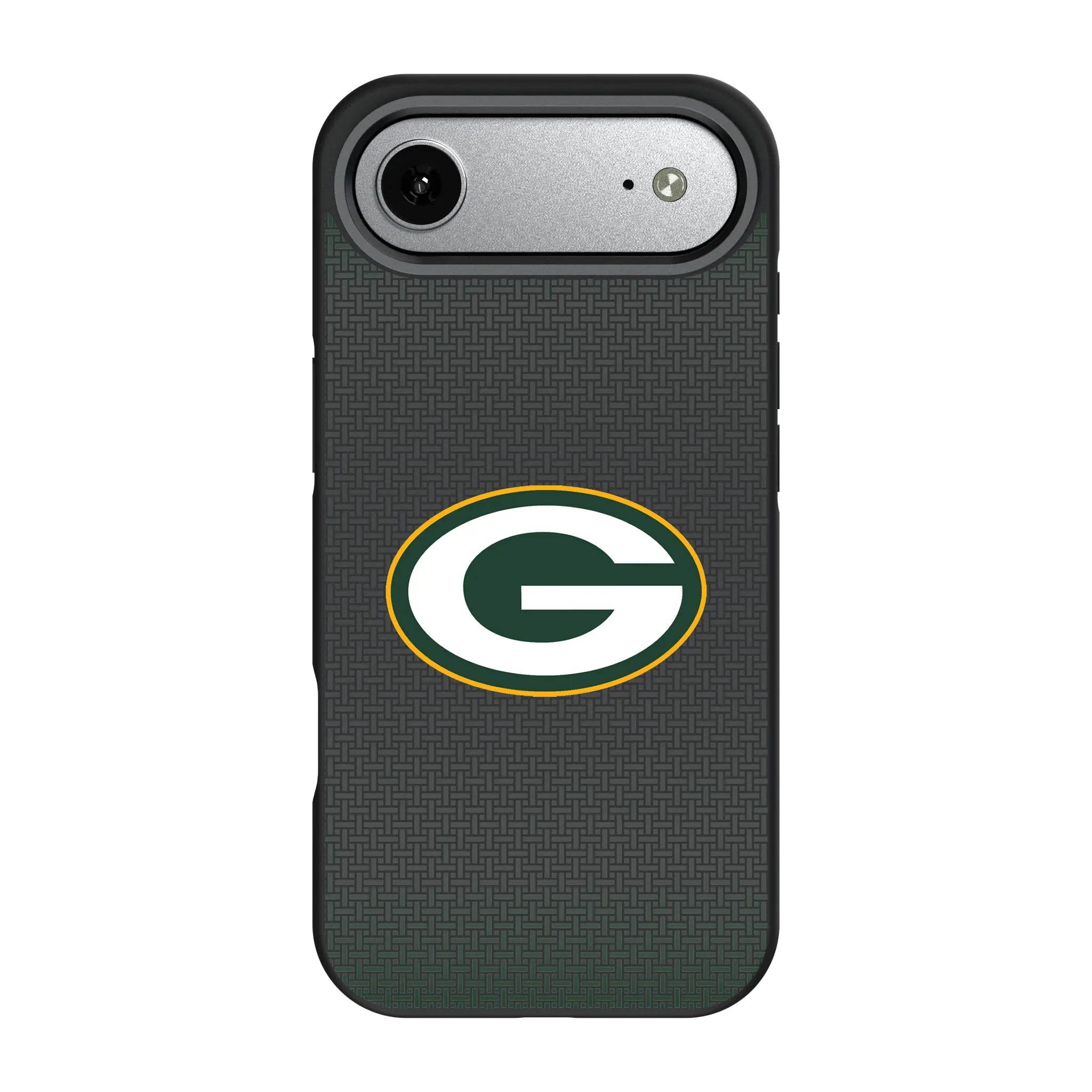 Green Bay Packers Linen iPhone Bump Phone Case for Apple iPhone#Device_iPhone Air