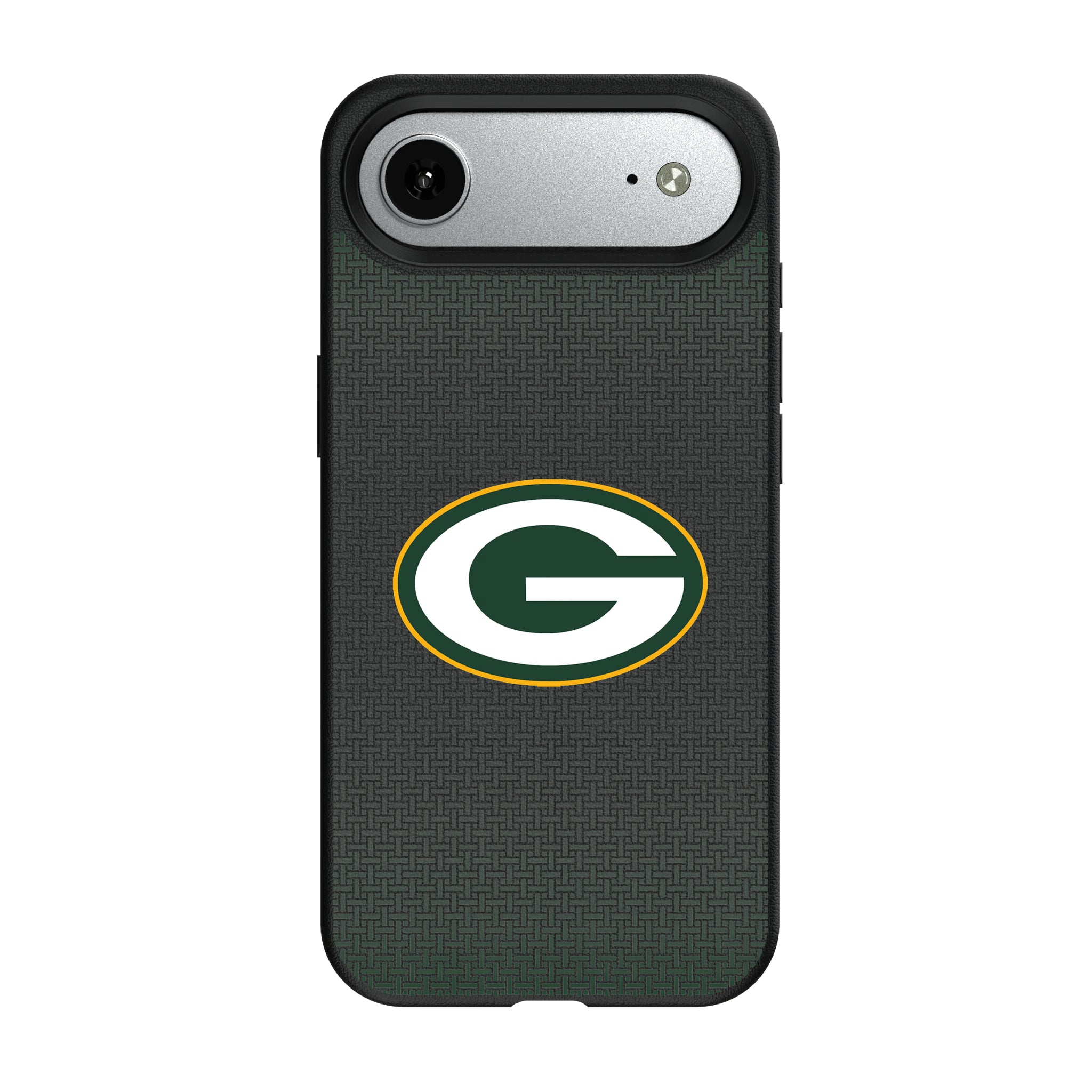 Green Bay Packers Linen iPhone MagSafe Compatible Phone Case for Apple iPhone#Device_iPhone Air