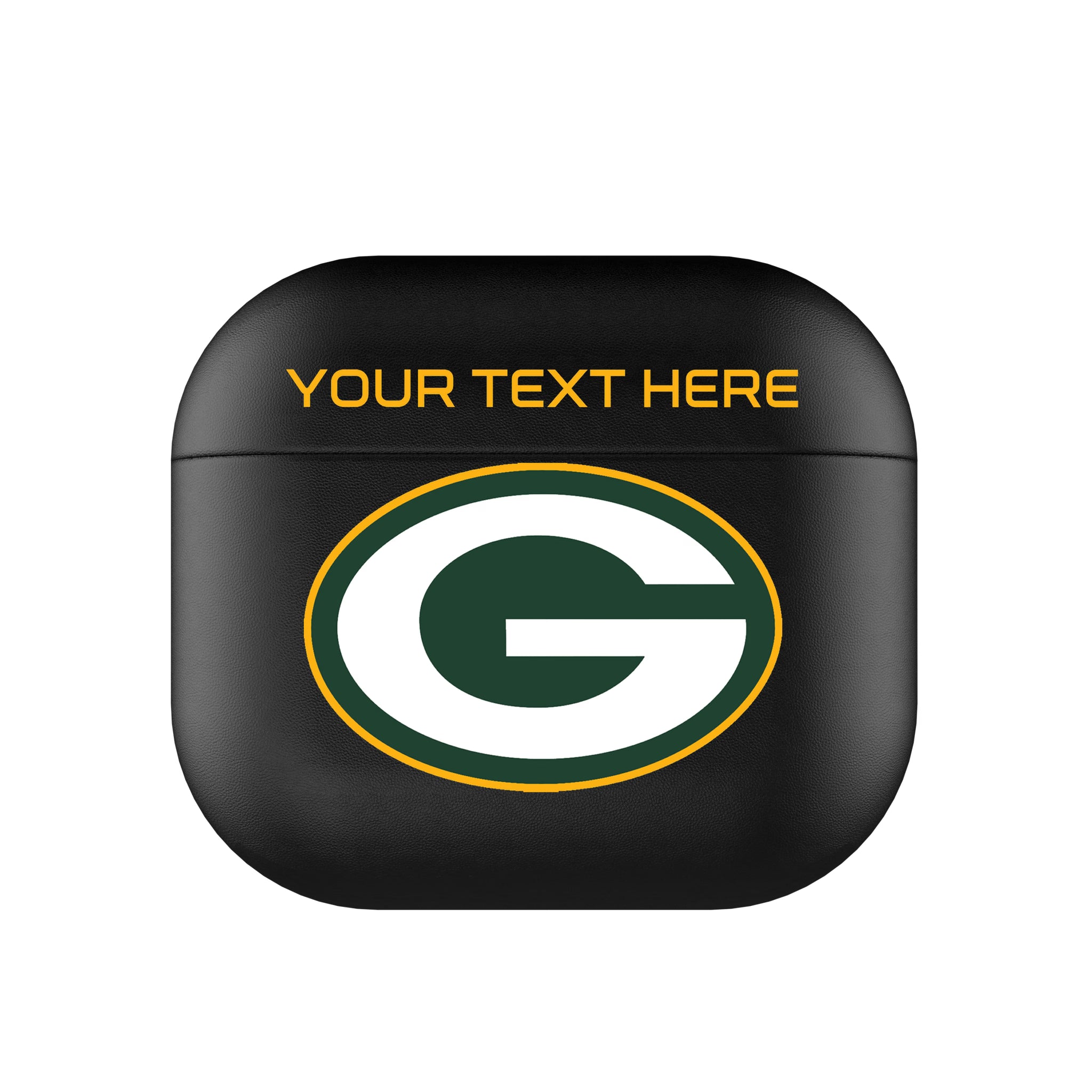 Green Bay Packers Personalized Insignia AirPods AirPod Case Cover#Device_AirPods 3rd Gen