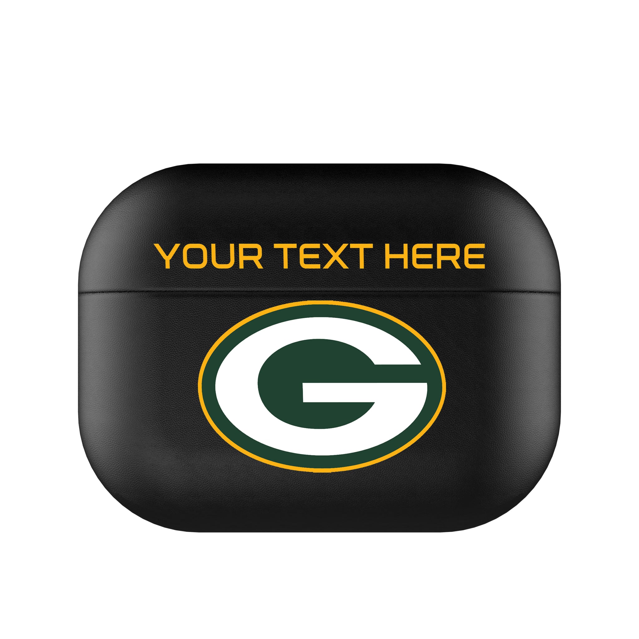 Green Bay Packers Personalized Insignia AirPods AirPod Case Cover#Device_AirPods Pro 1st Gen