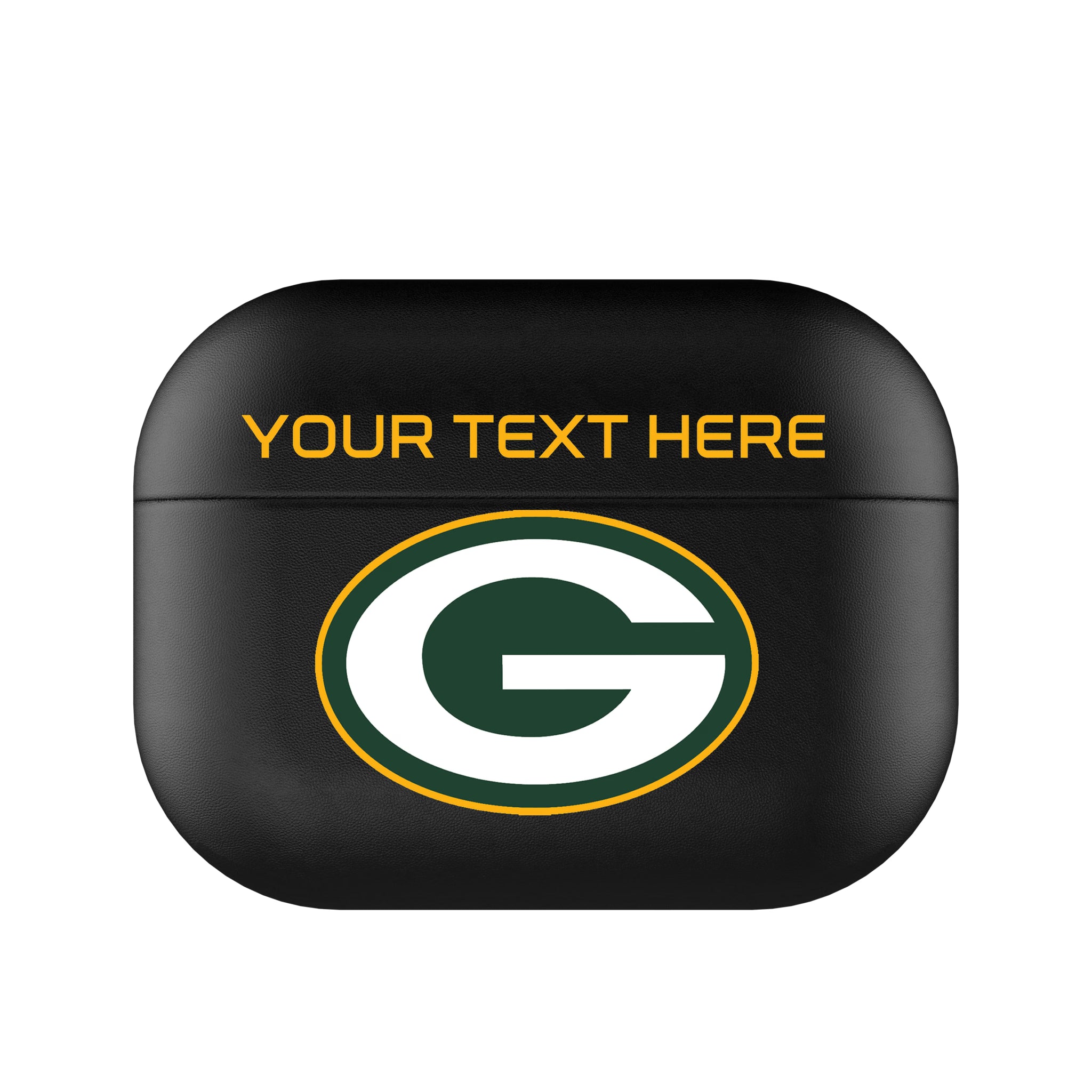 Green Bay Packers Personalized Insignia AirPods AirPod Case Cover#Device_AirPods Pro 2nd Gen