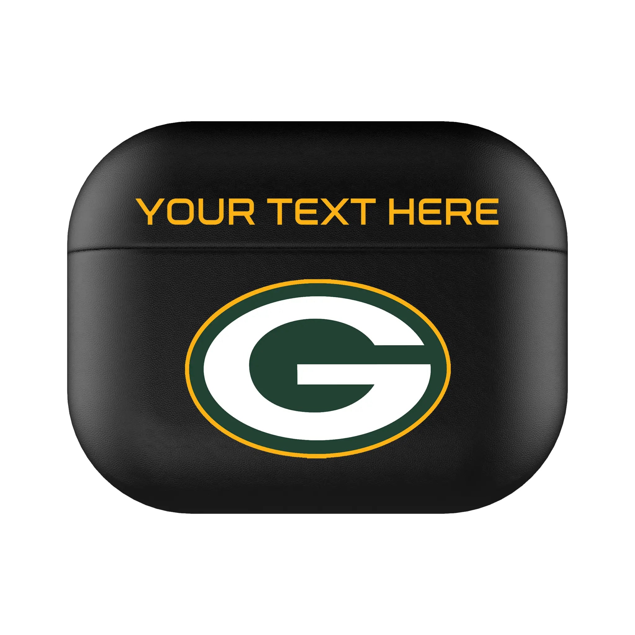 Green Bay Packers Personalized Insignia AirPods AirPod Case Cover#Device_AirPods Pro 3