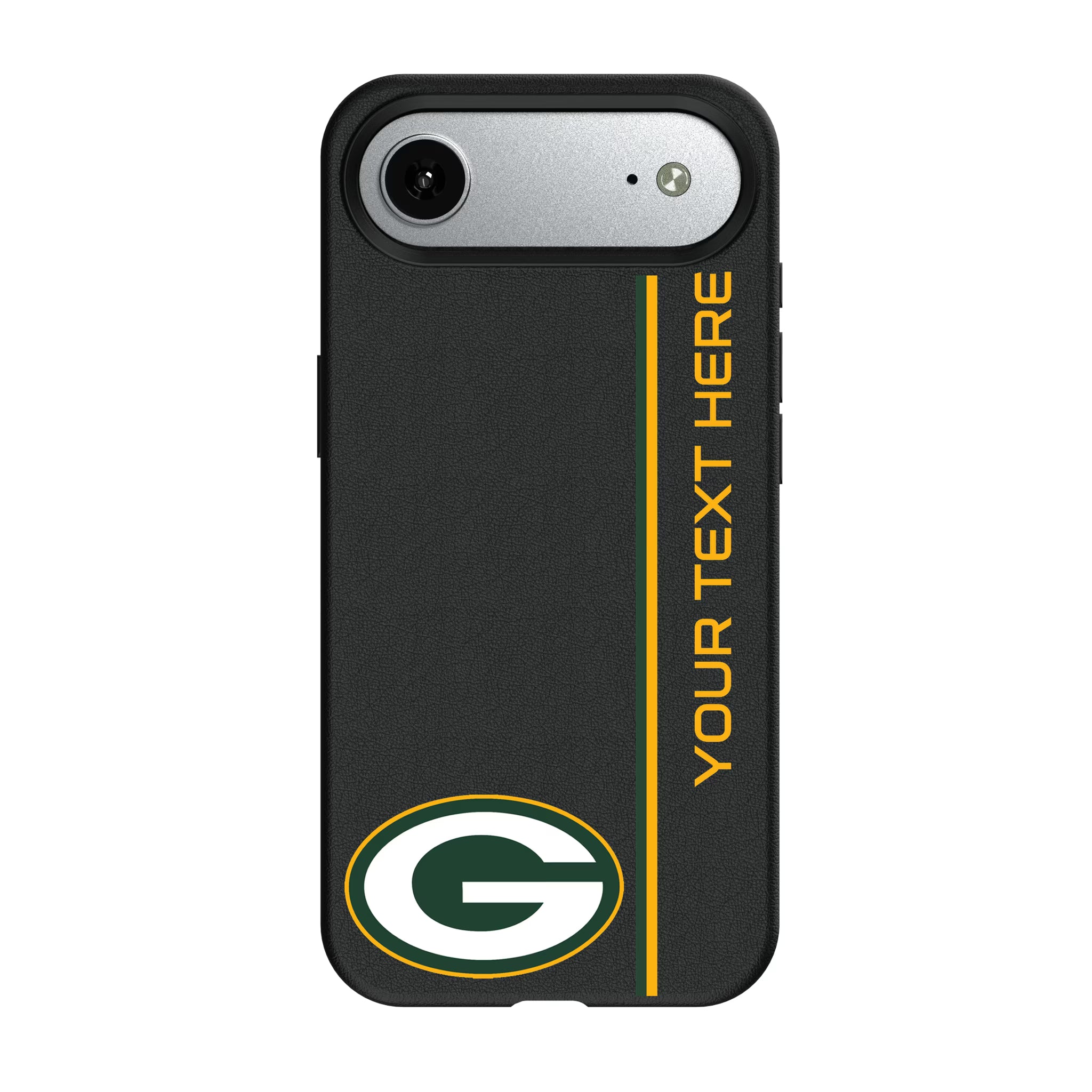 Green Bay Packers Personalized Sidebard iPhone MagSafe Compatible Phone Case for Apple iPhone#Device_iPhone Air