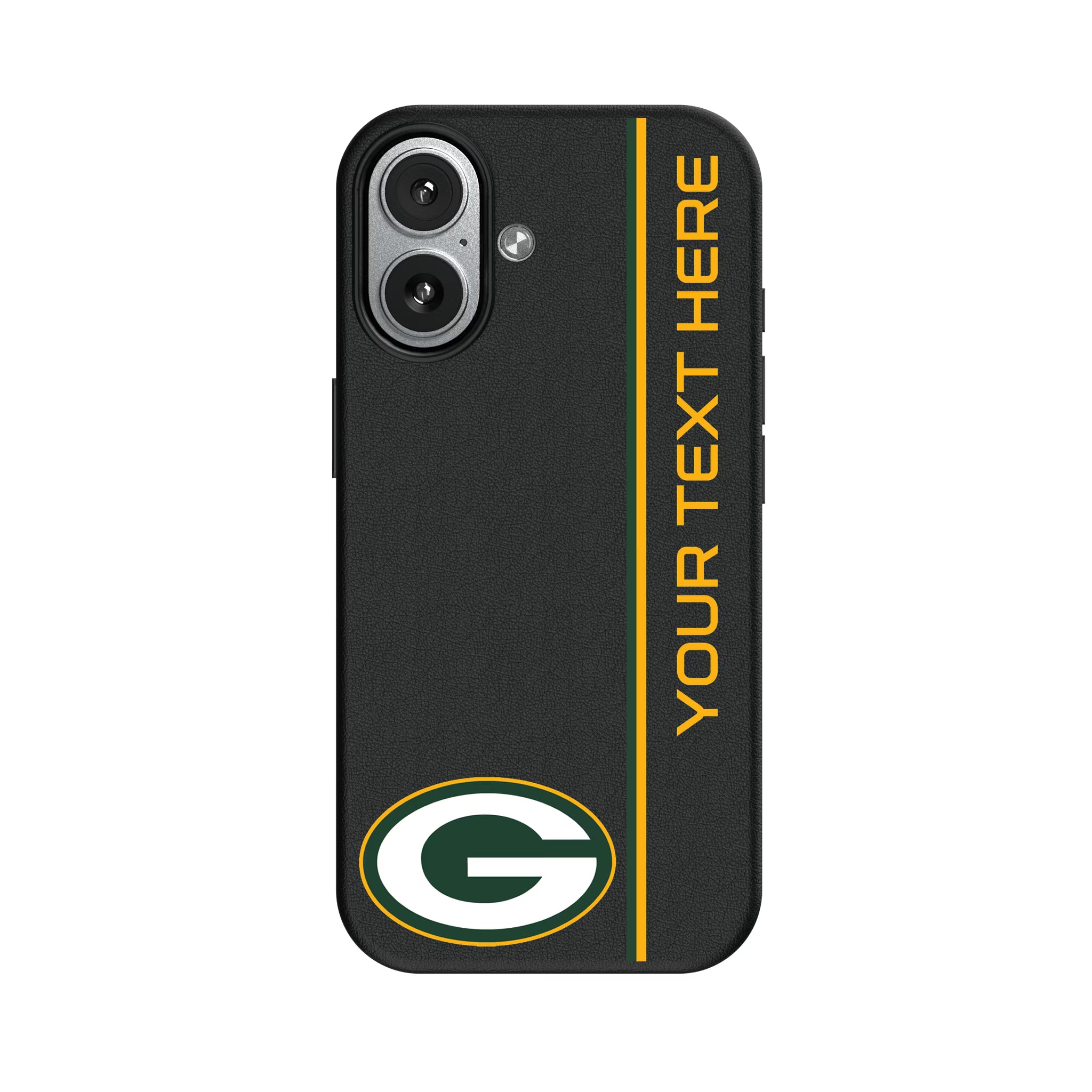Green Bay Packers Personalized Sidebard iPhone MagSafe Compatible Phone Case for Apple iPhone#Device_iPhone 17