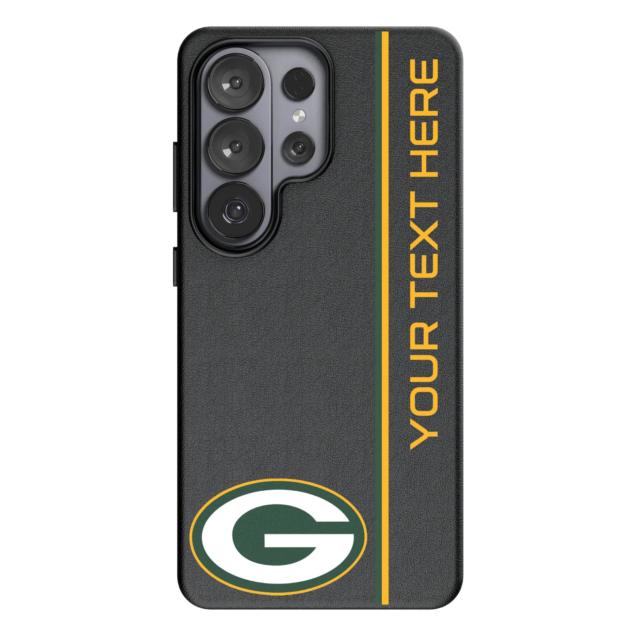 Green Bay Packers Personalized Sidebard Galaxy MagSafe Compatible Phone Case for Samsung Galaxy#Device_Galaxy S26 Ultra