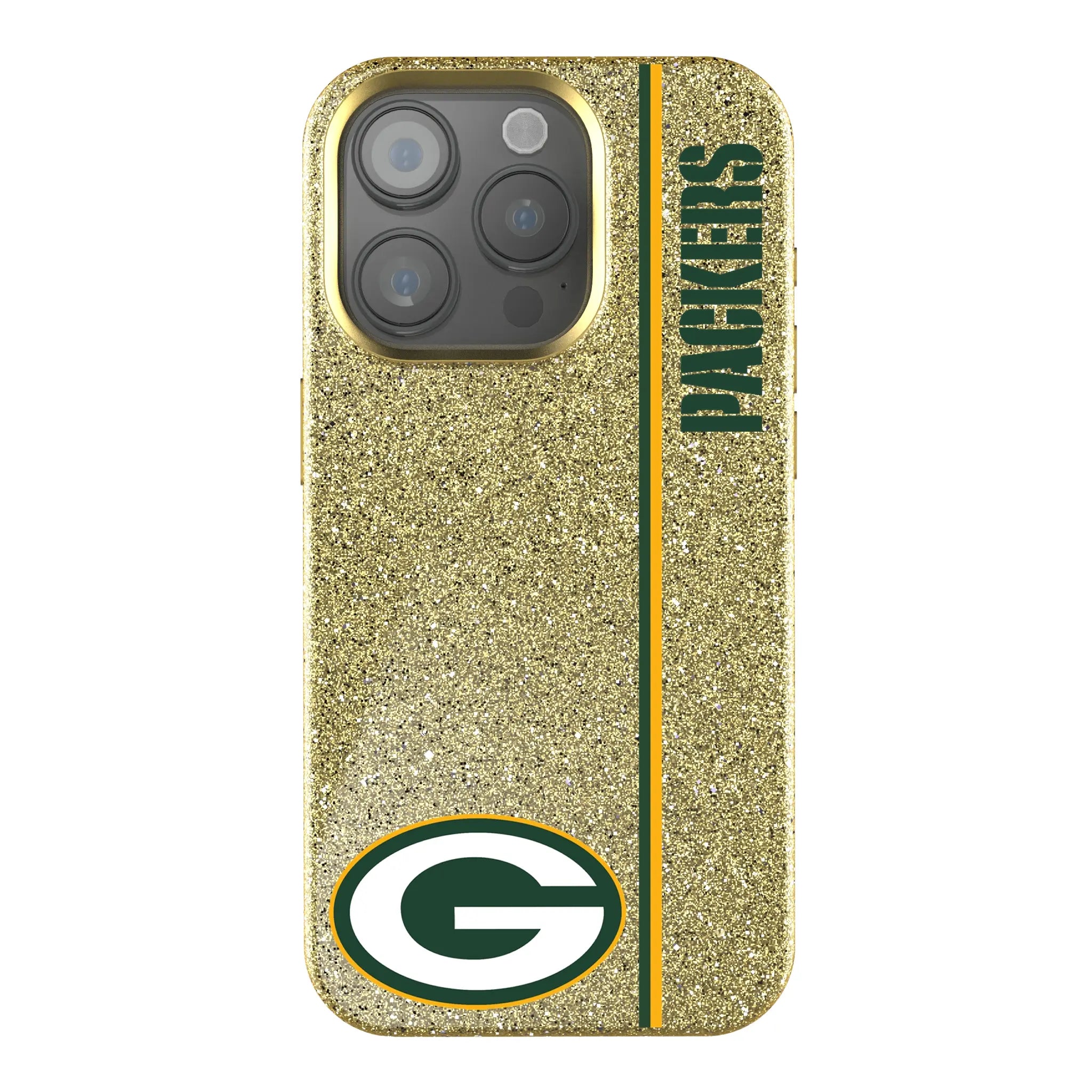 Green Bay Packers Sidebar iPhone Bling Phone Case for Apple iPhone