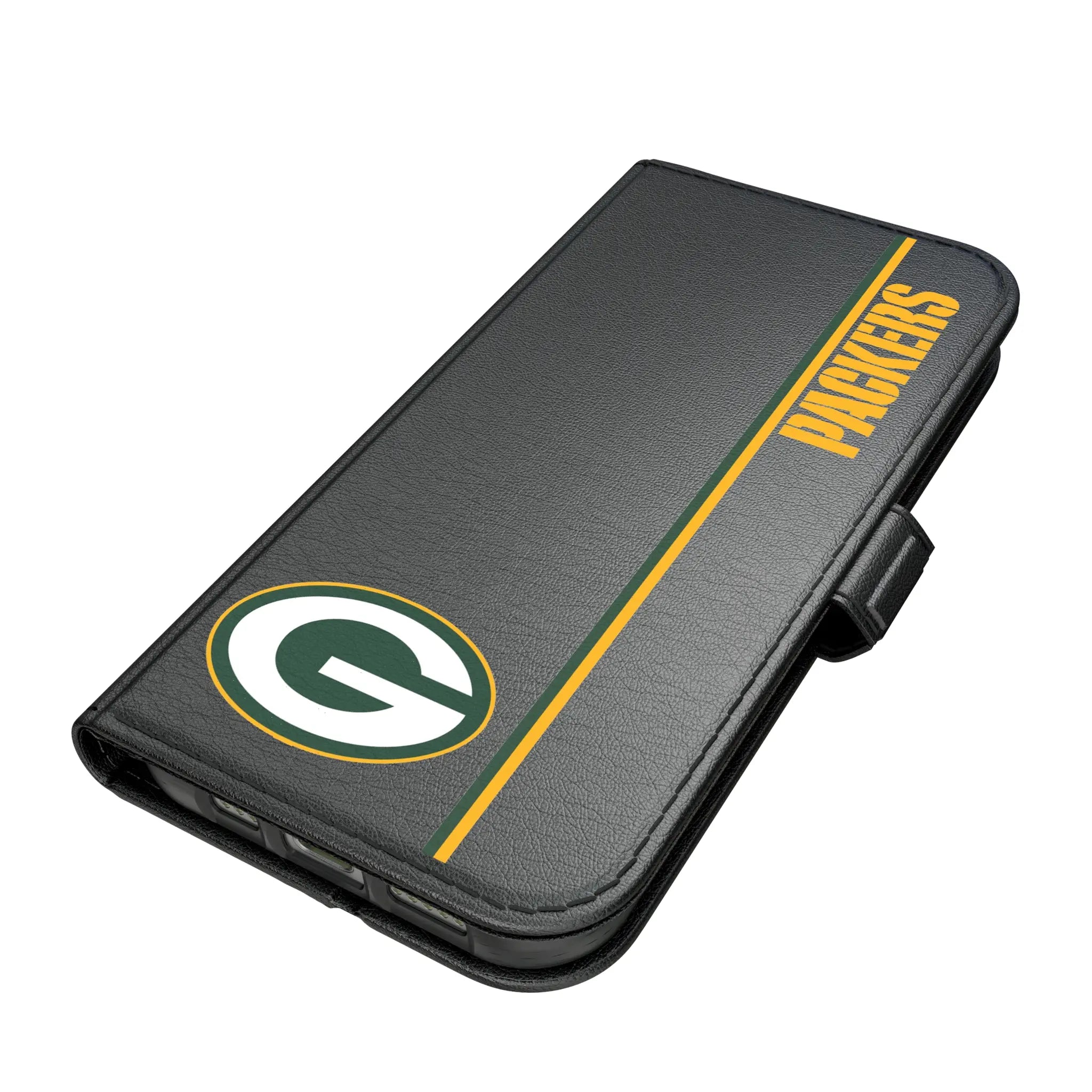 Green Bay Packers Sidebar iPhone Folio Phone Case for Apple iPhone#Device_iPhone 17