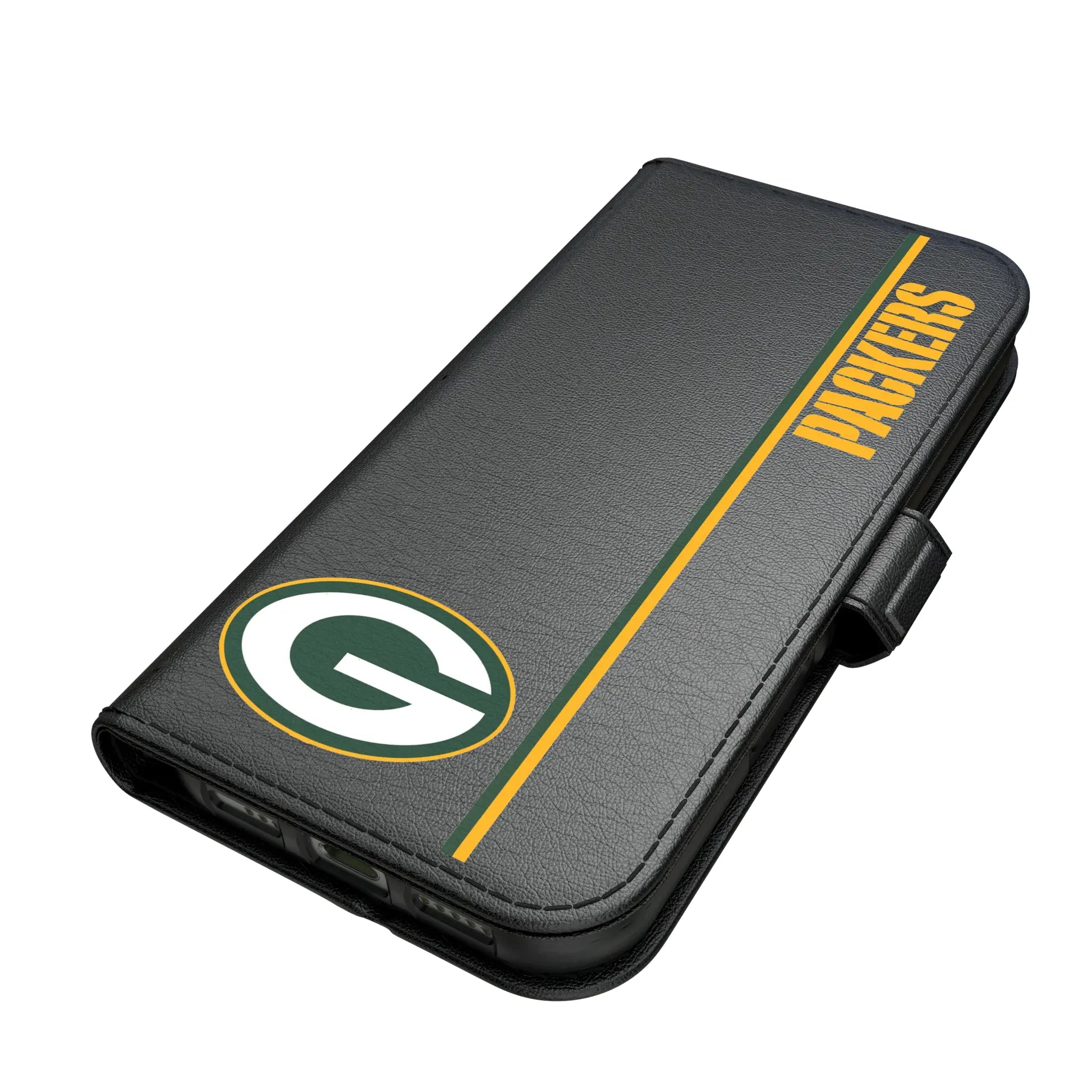 Green Bay Packers Sidebar iPhone Folio Phone Case for Apple iPhone#Device_iPhone 17 Pro