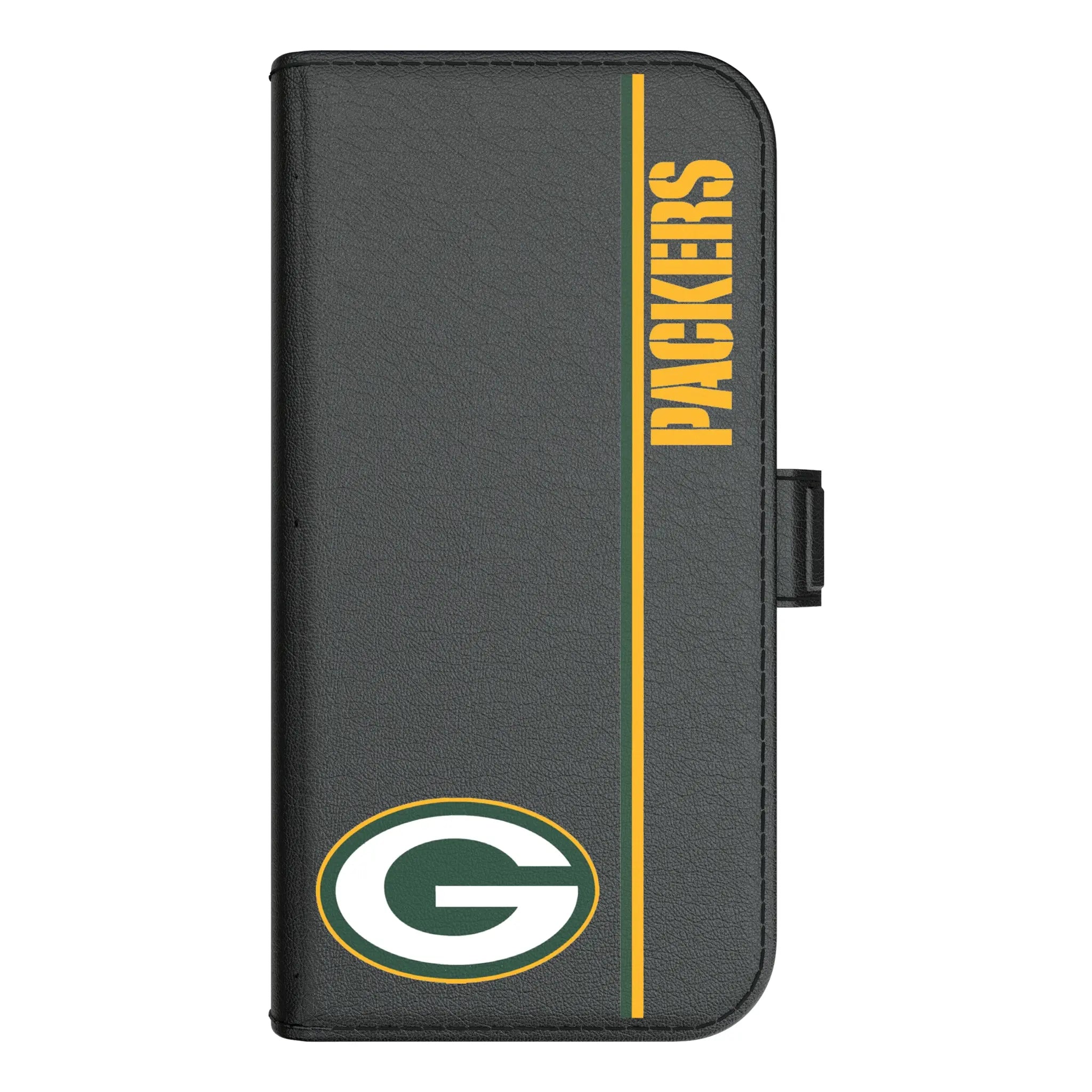 Green Bay Packers Sidebar iPhone Folio Phone Case for Apple iPhone#Device_iPhone 17 Pro