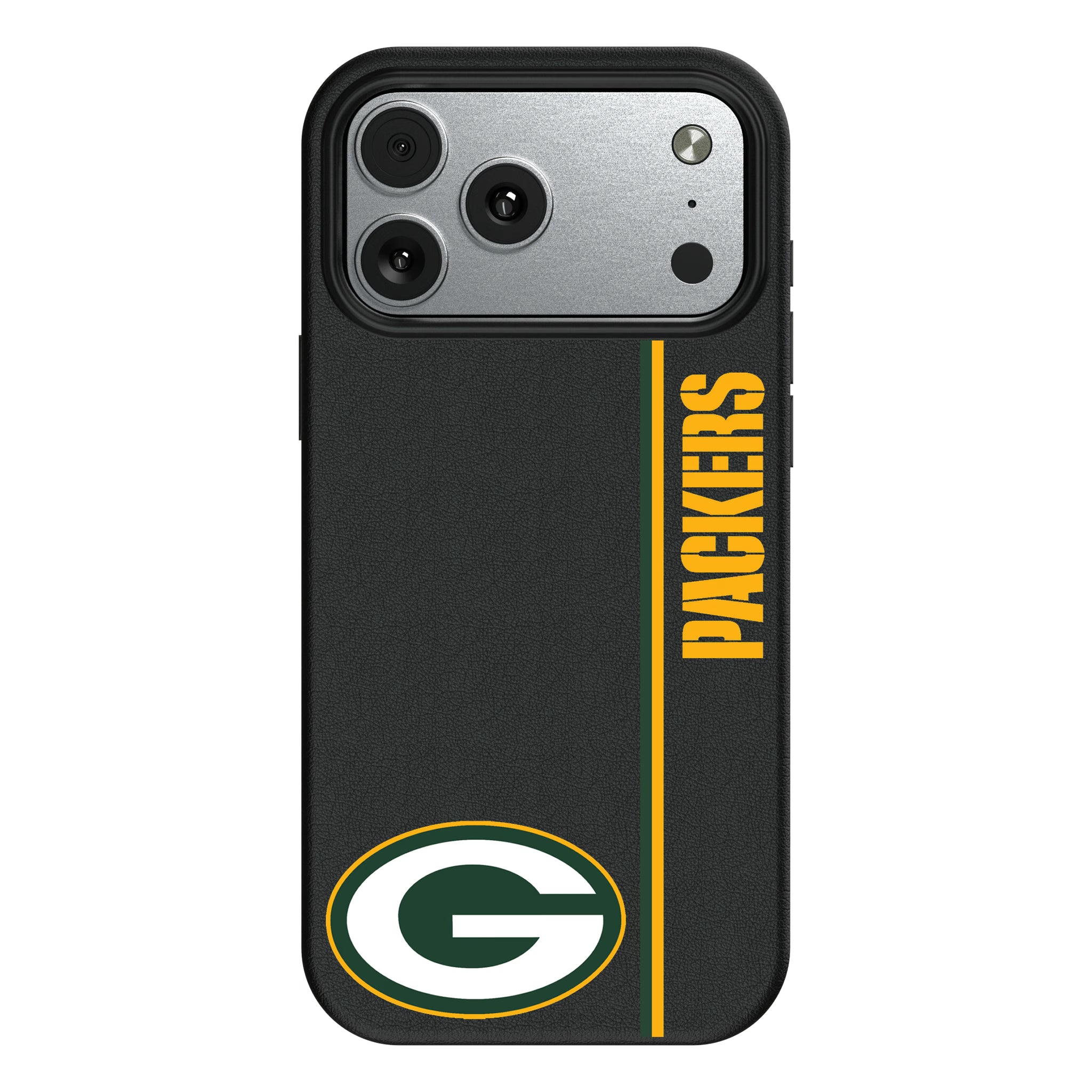 Green Bay Packers Sidebar iPhone MagSafe Compatible Phone Case for Apple iPhone#Device_iPhone 17 Pro Max