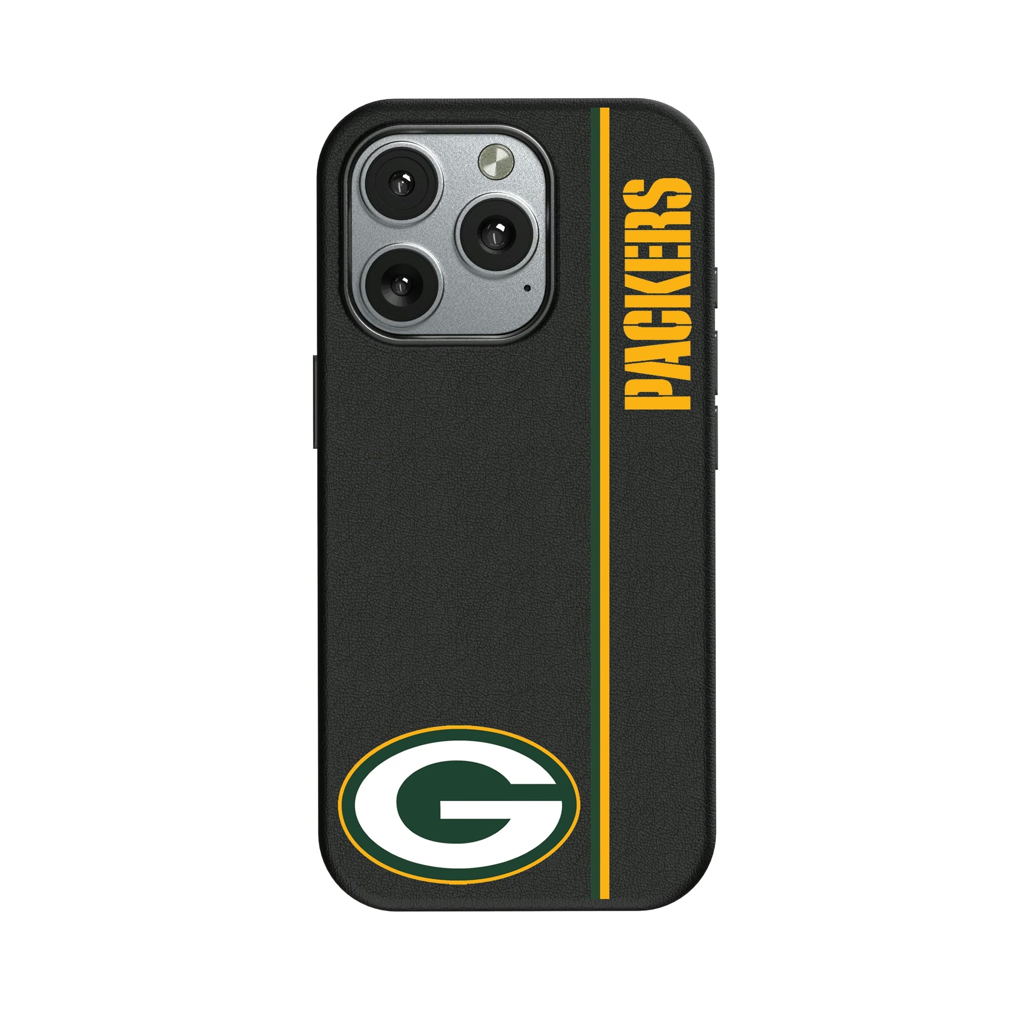 Green Bay Packers Sidebar iPhone MagSafe Compatible Phone Case for Apple iPhone