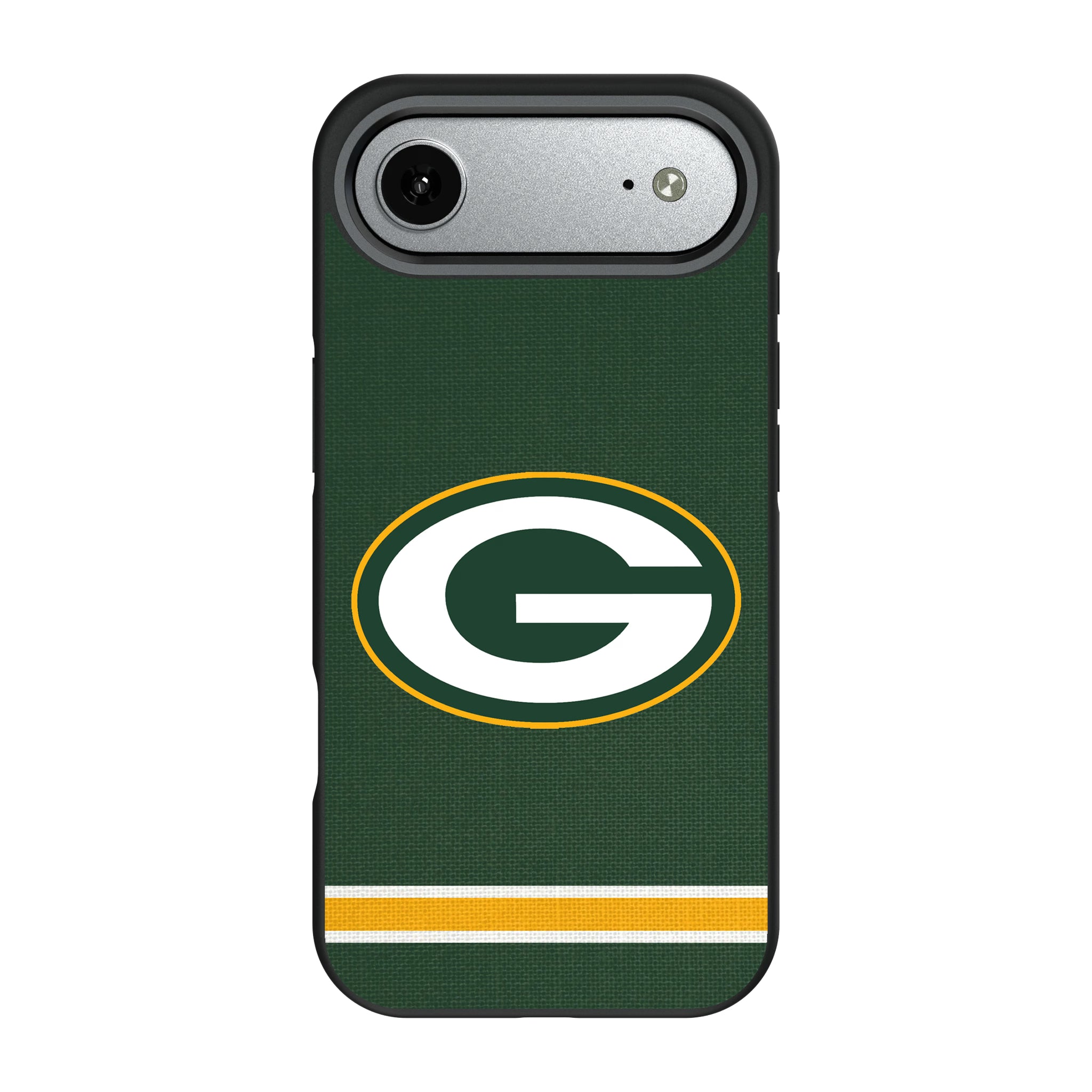 Green Bay Packers Stripe iPhone Bump Phone Case for Apple iPhone#Device_iPhone Air