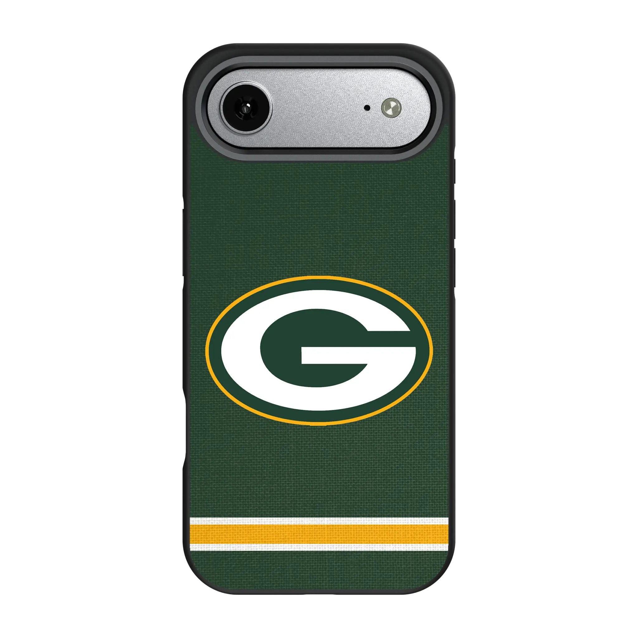 Green Bay Packers Stripe iPhone Bump Phone Case for Apple iPhone#Device_iPhone Air