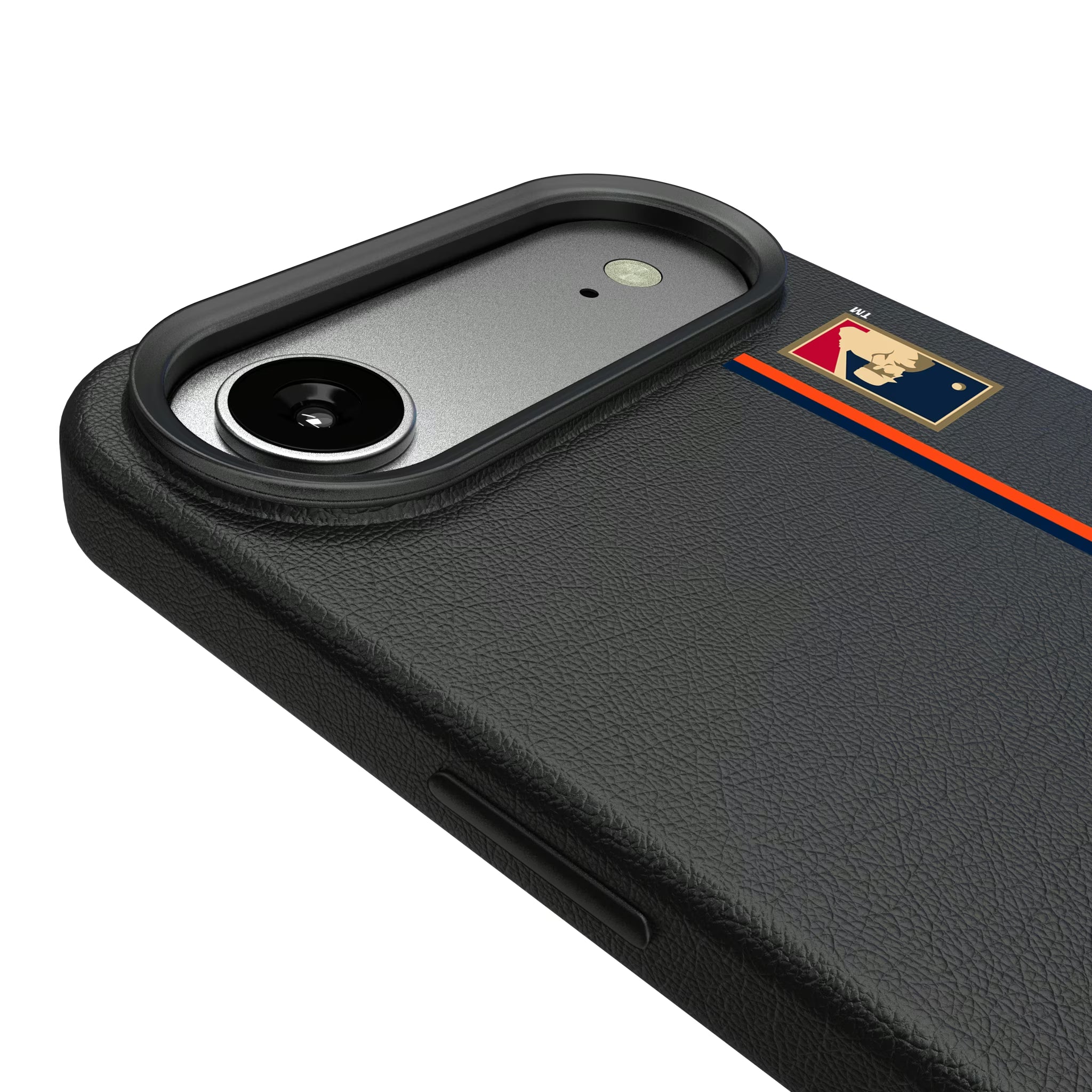Houston Astros 1975-1981 - Cooperstown Collection Sidebar iPhone MagSafe Compatible Phone Case for Apple iPhone - Detail#Device_iPhone Air