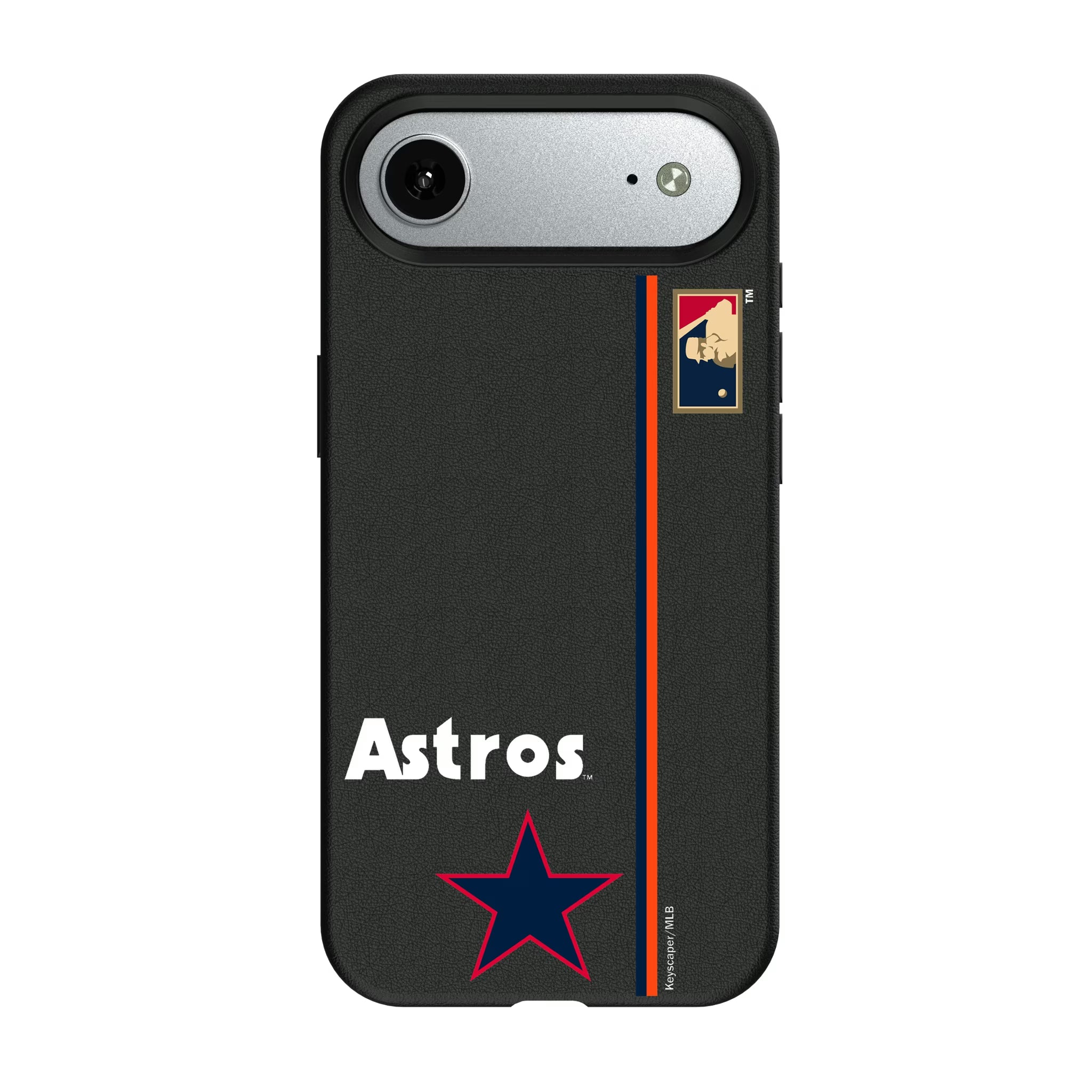 Houston Astros 1975-1981 - Cooperstown Collection Sidebar iPhone MagSafe Compatible Phone Case for Apple iPhone#Device_iPhone Air