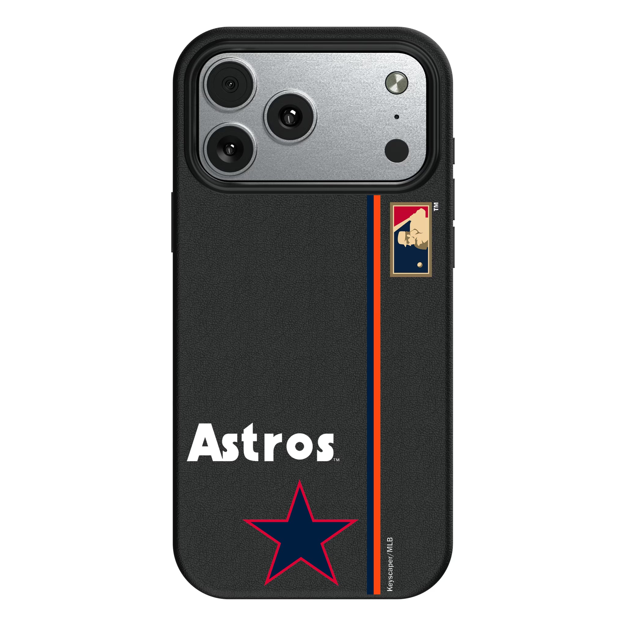 Houston Astros 1975-1981 - Cooperstown Collection Sidebar iPhone MagSafe Compatible Phone Case for Apple iPhone#Device_iPhone 17 Pro Max