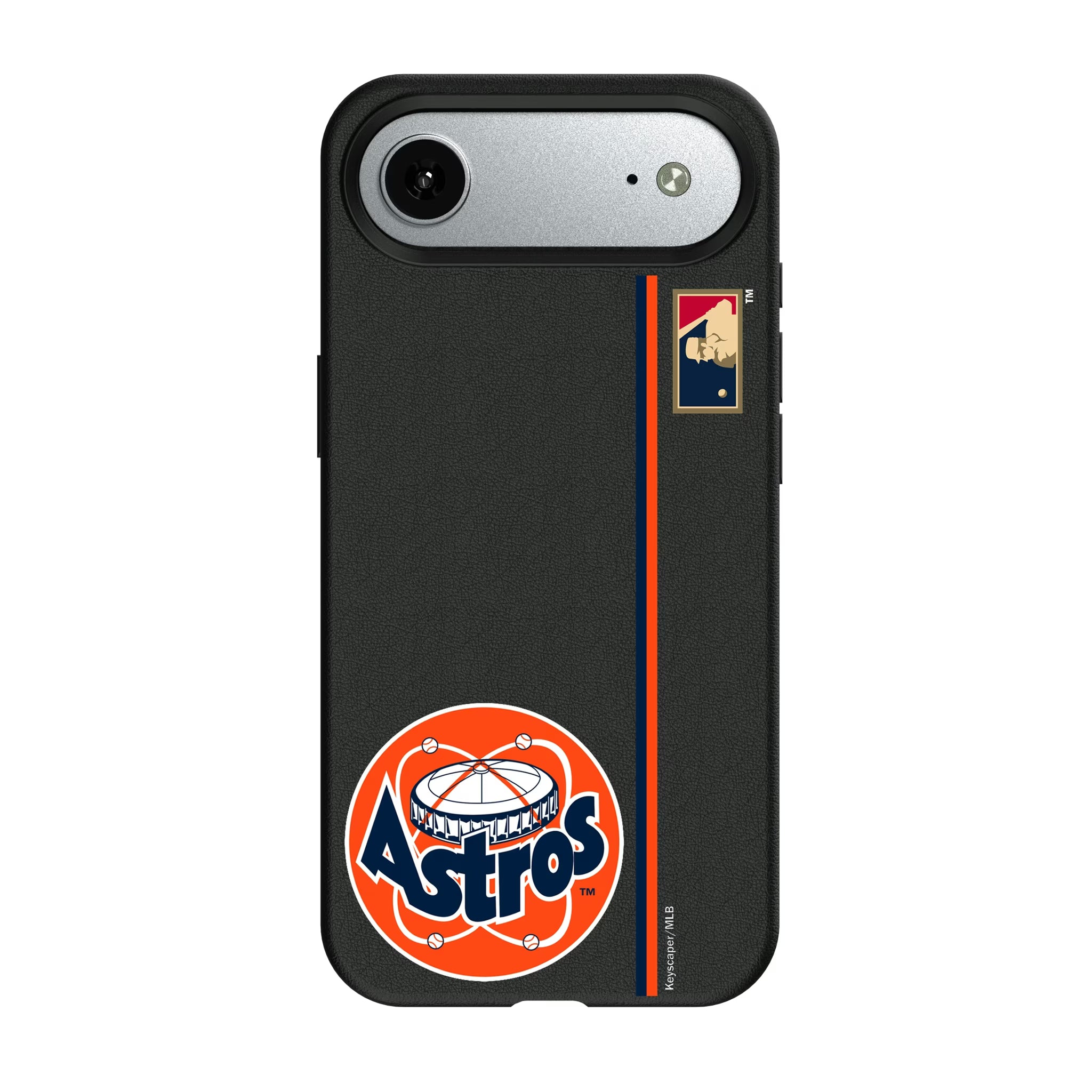 Houston Astros 1977-1993 - Cooperstown Collection Sidebar iPhone MagSafe Compatible Phone Case for Apple iPhone#Device_iPhone Air