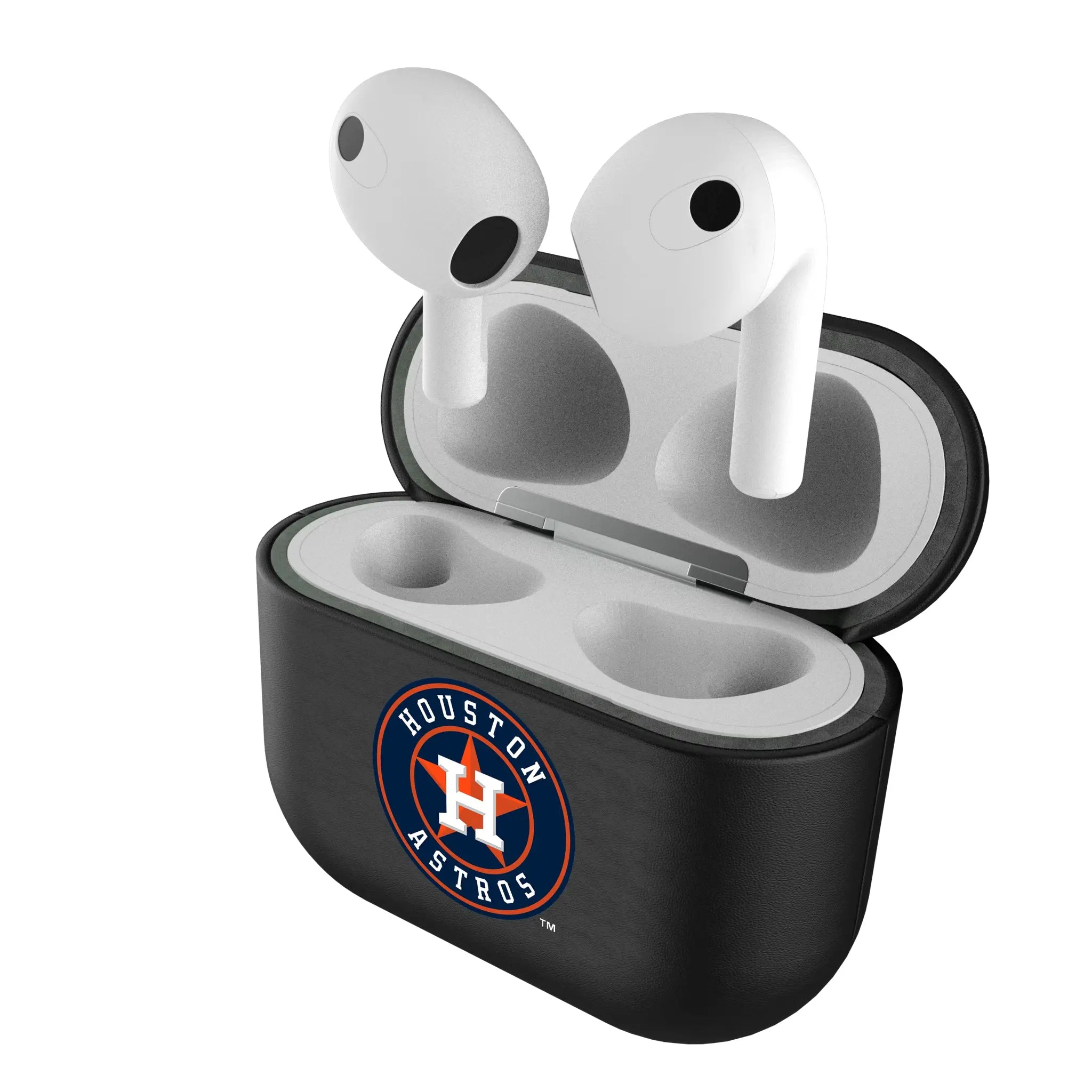 Houston Astros Insignia AirPods AirPod Case Cover#Device_AirPods 3rd Gen