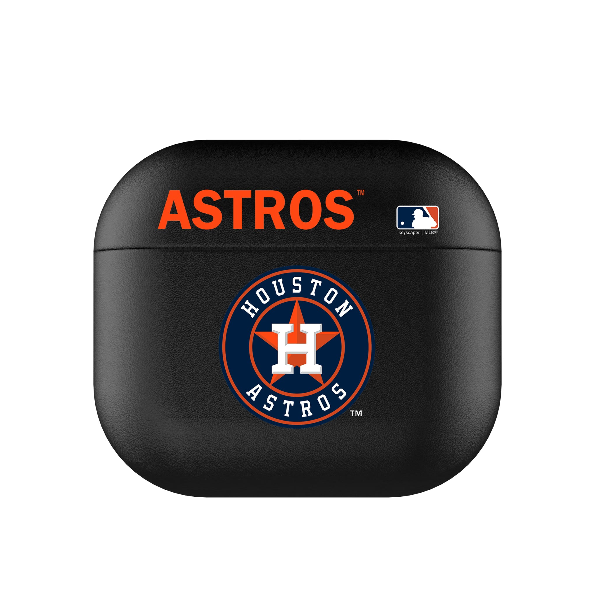 Houston Astros Insignia AirPods AirPod Case Cover#Device_AirPods 3rd Gen