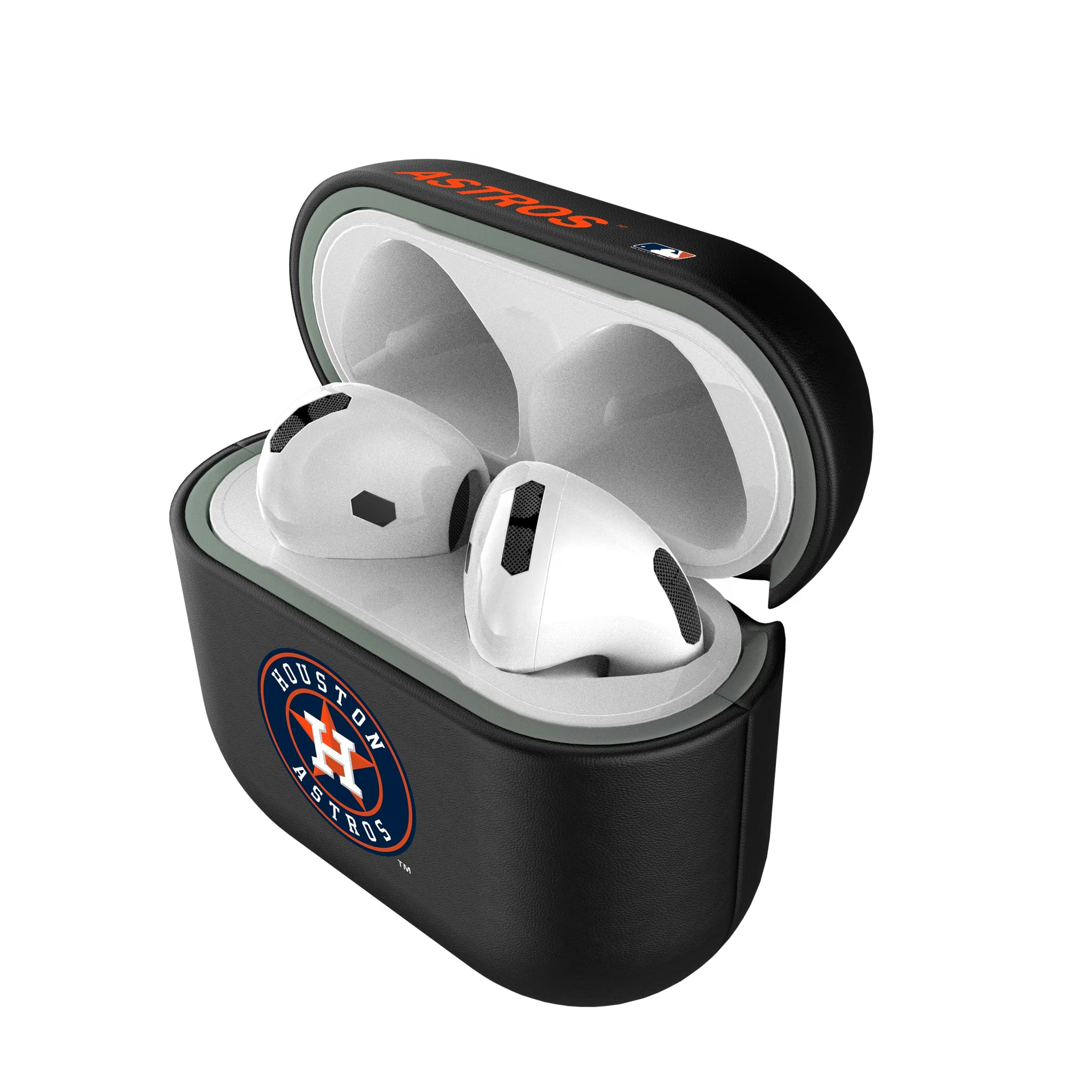 Houston Astros Insignia AirPods AirPod Case Cover#Device_AirPods 4