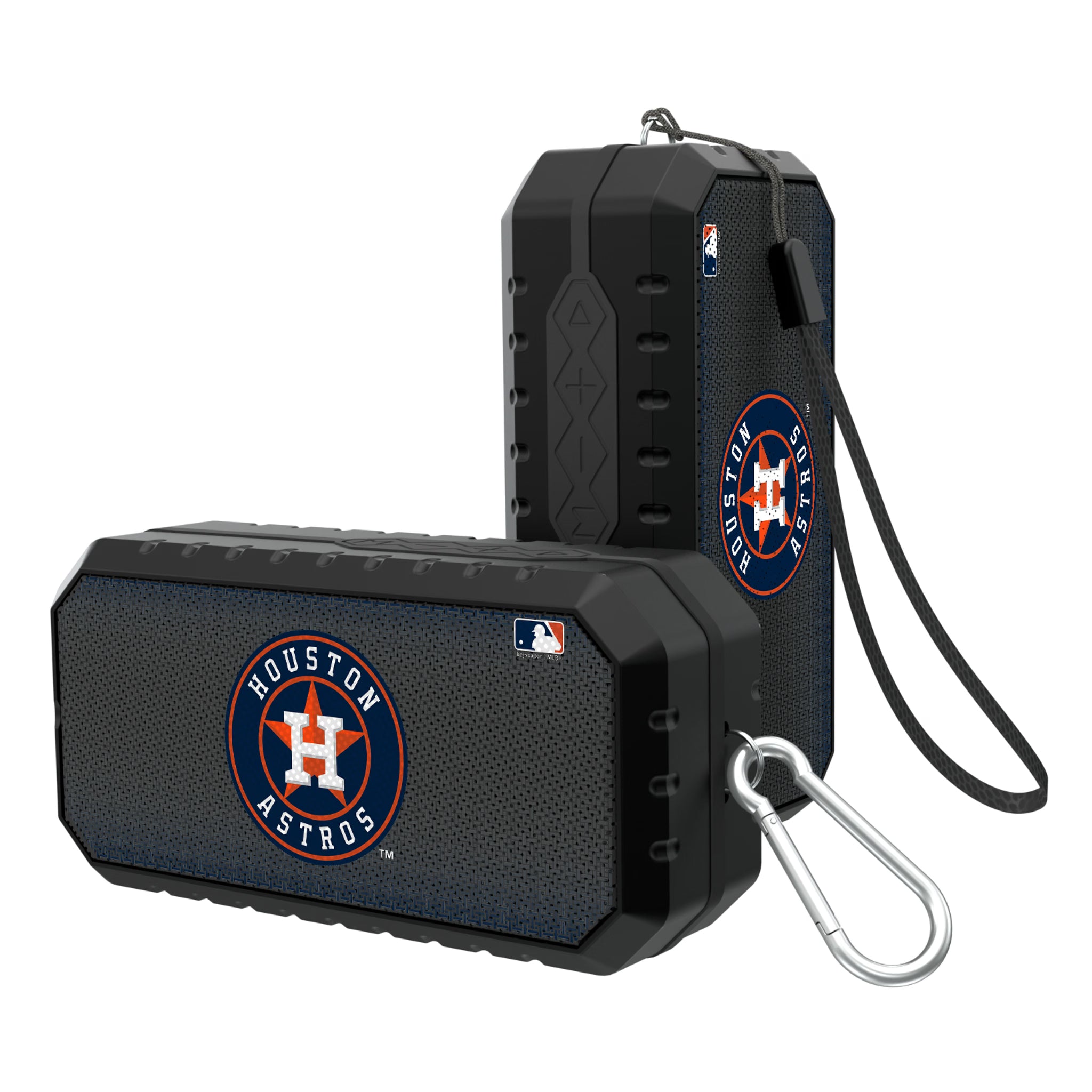 Houston Astros Linen Bluetooth Speaker