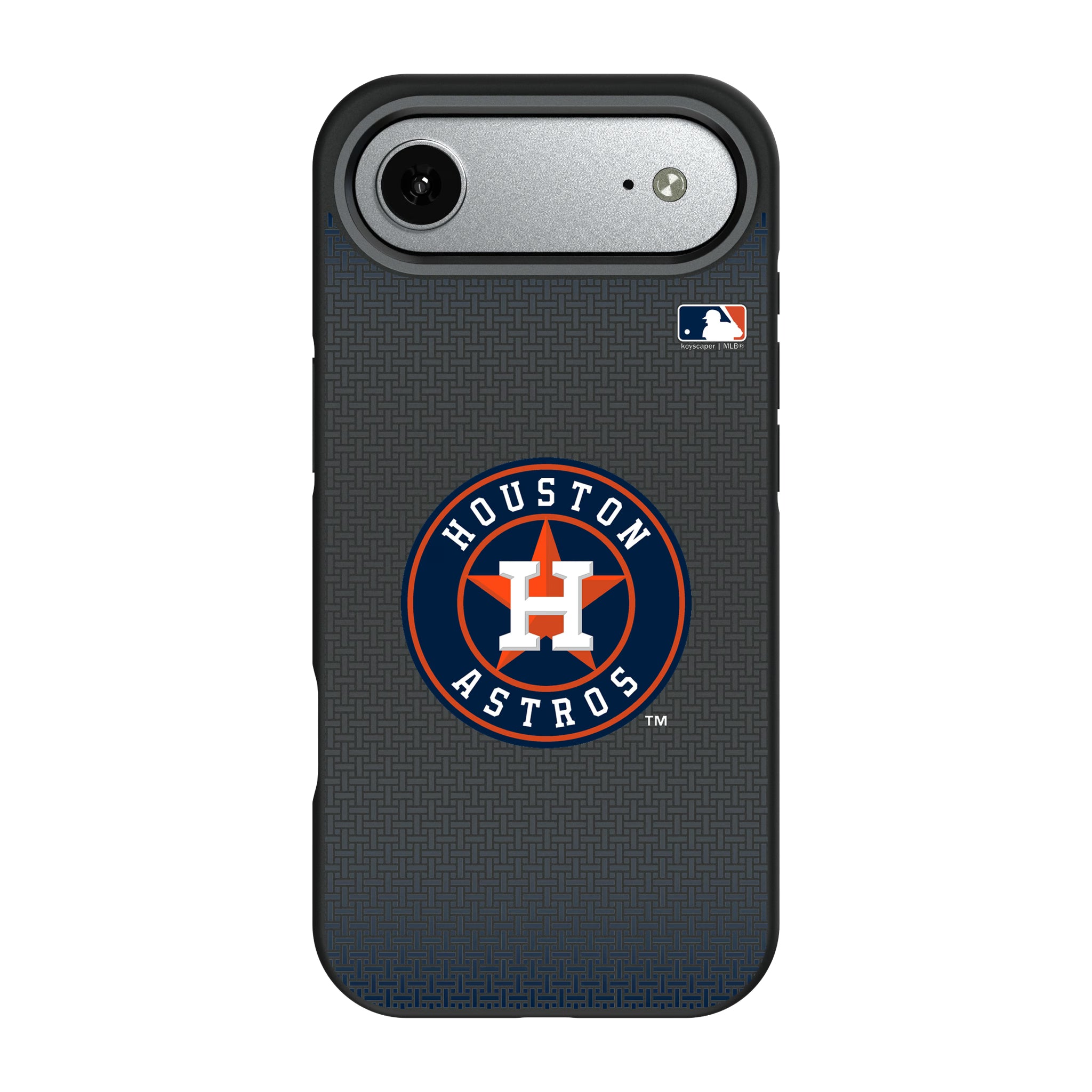 Houston Astros Linen iPhone Bump Phone Case for Apple iPhone#Device_iPhone Air