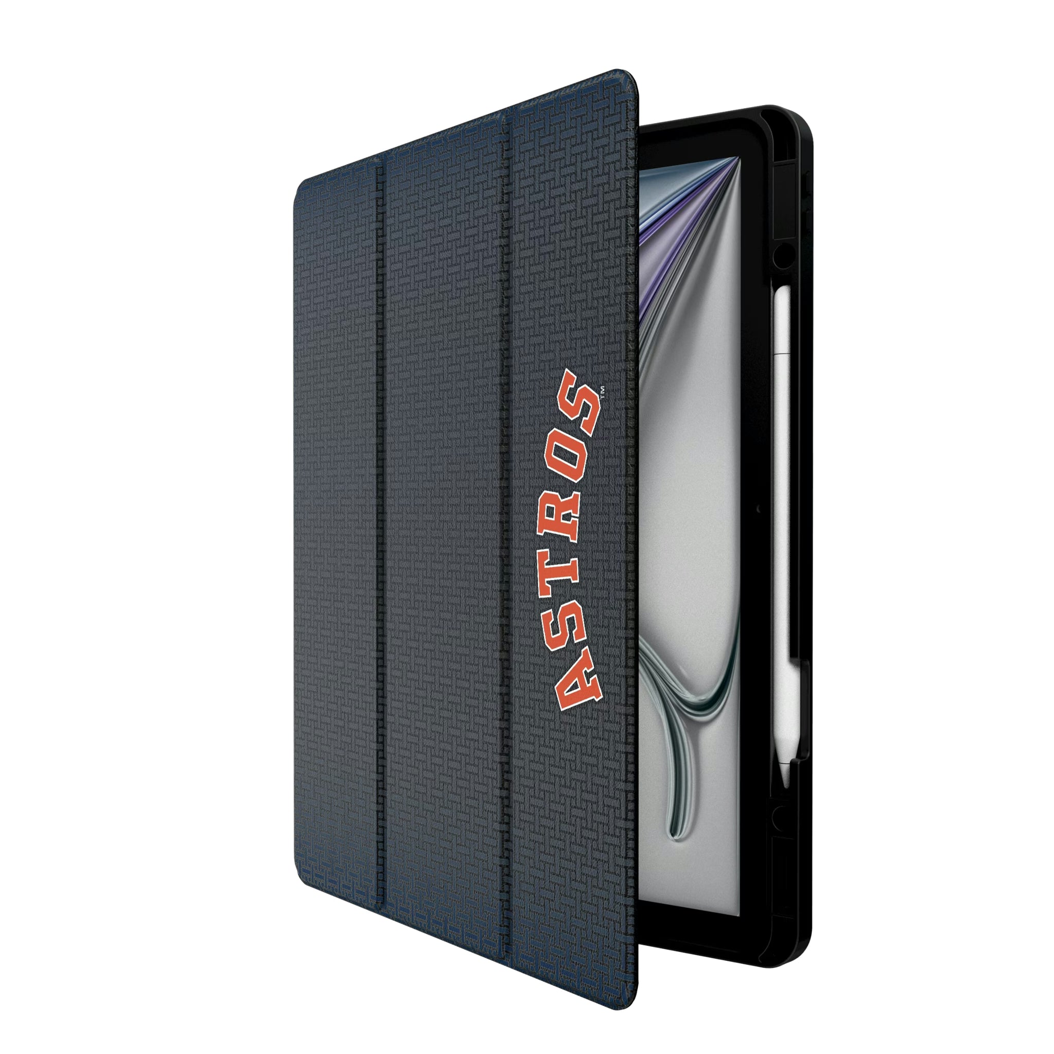 Houston Astros Linen iPad Tablet Case for Apple iPad