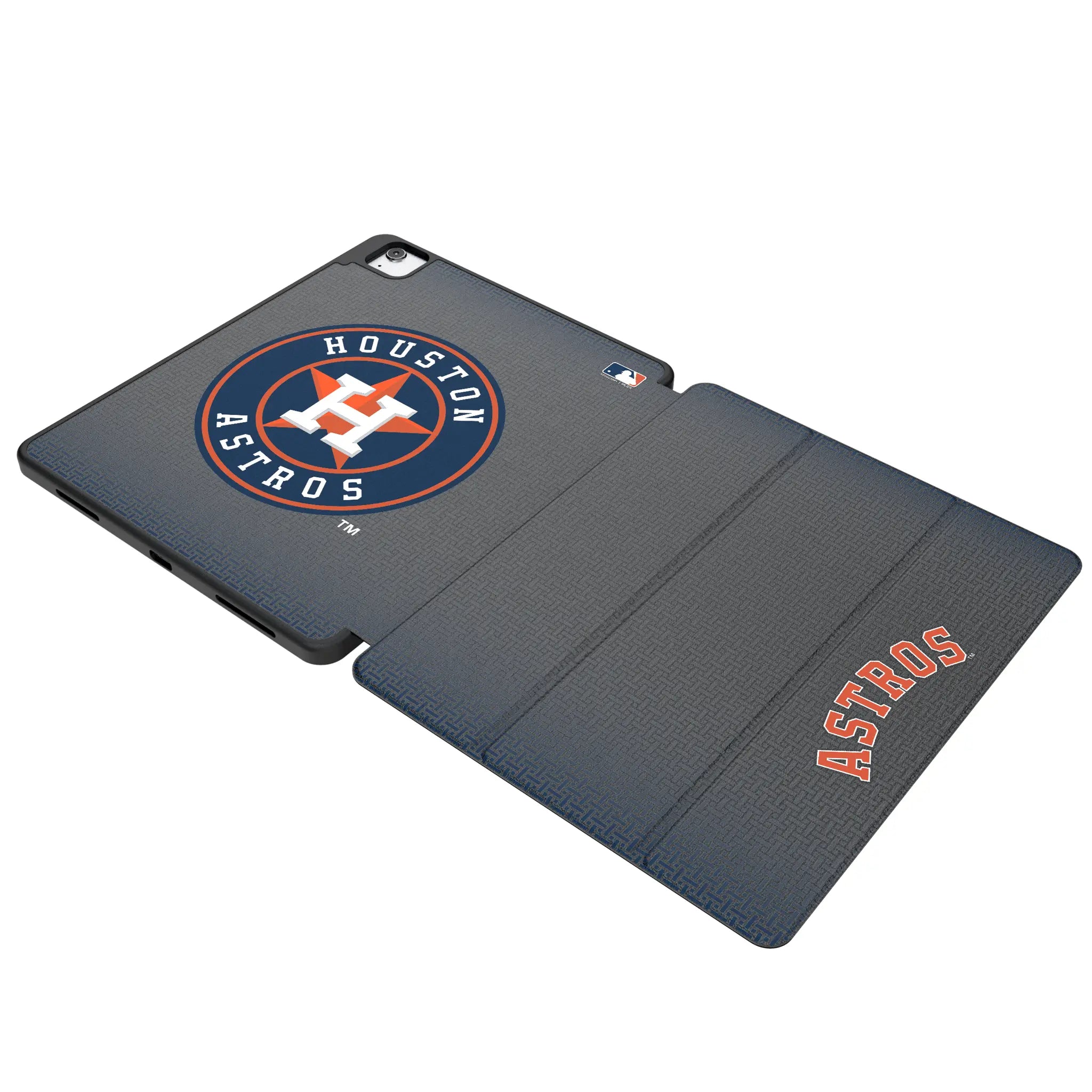 Houston Astros Linen iPad Tablet Case for Apple iPad