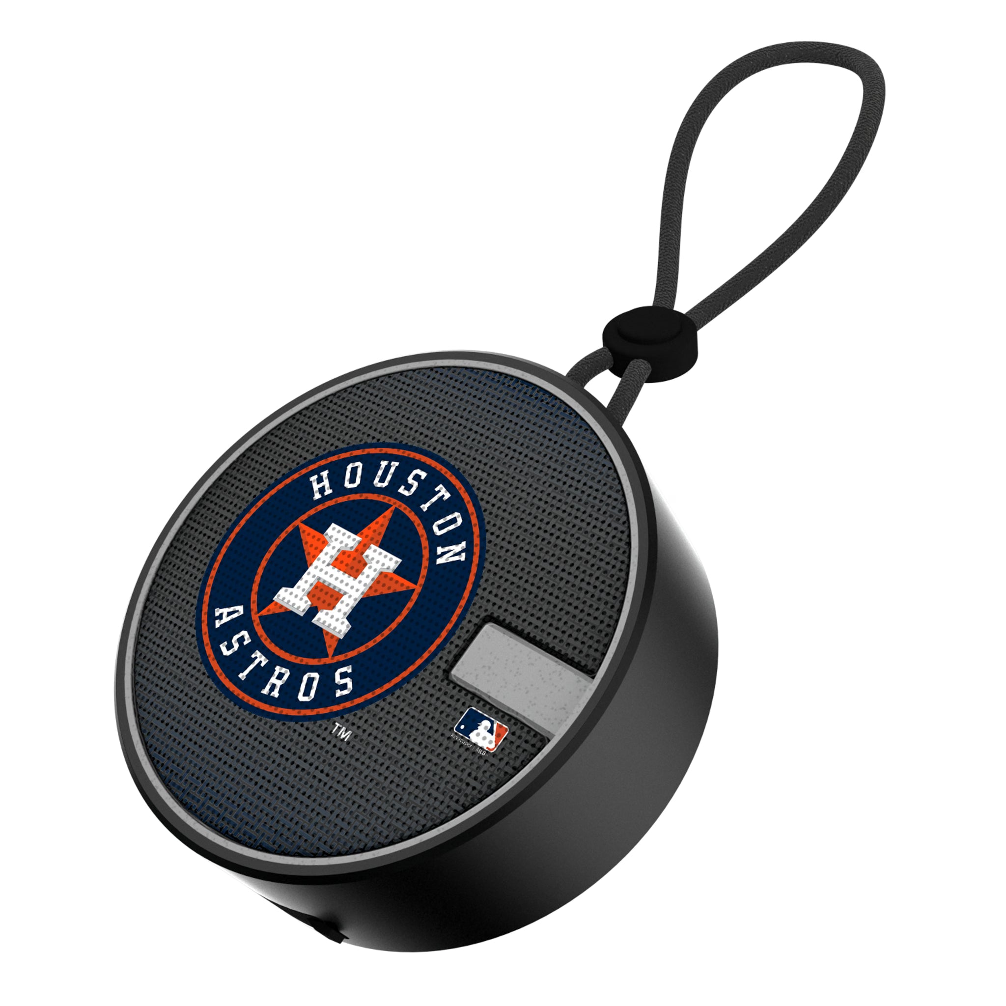 Houston Astros Linen Waterproof Speaker