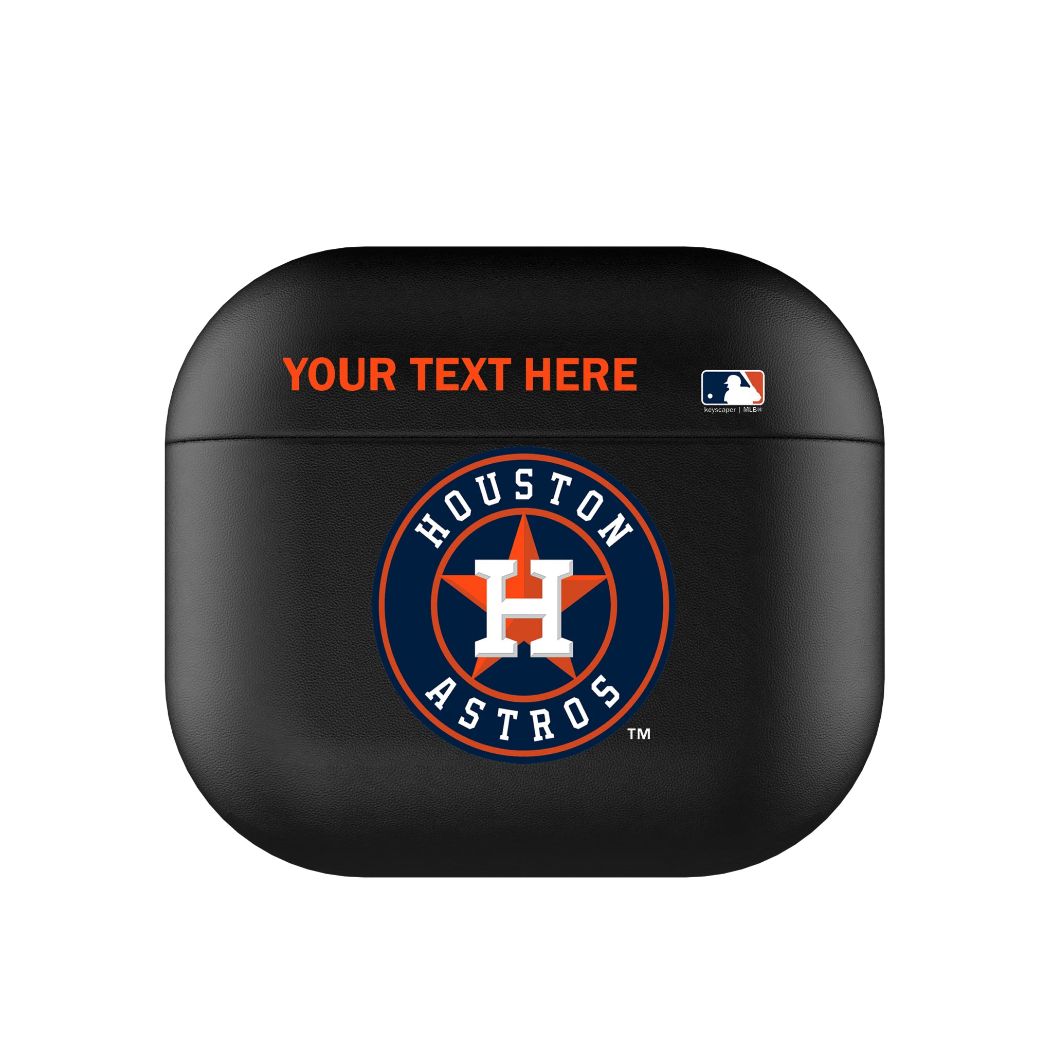 Houston Astros Personalized Insignia AirPods AirPod Case Cover#Device_AirPods 3rd Gen