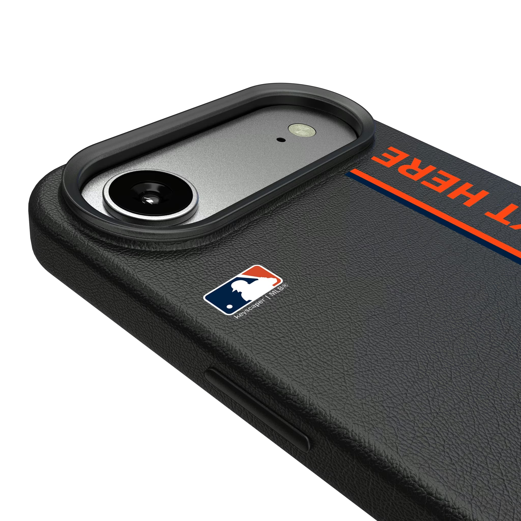 Houston Astros Personalized Sidebard iPhone MagSafe Compatible Phone Case for Apple iPhone - Detail#Device_iPhone Air