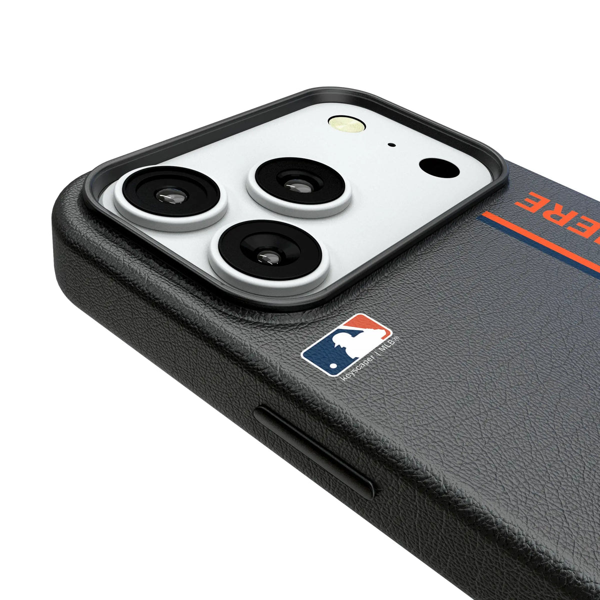 Houston Astros Personalized Sidebard iPhone MagSafe Compatible Phone Case for Apple iPhone - Detail#Device_iPhone 18 Pro