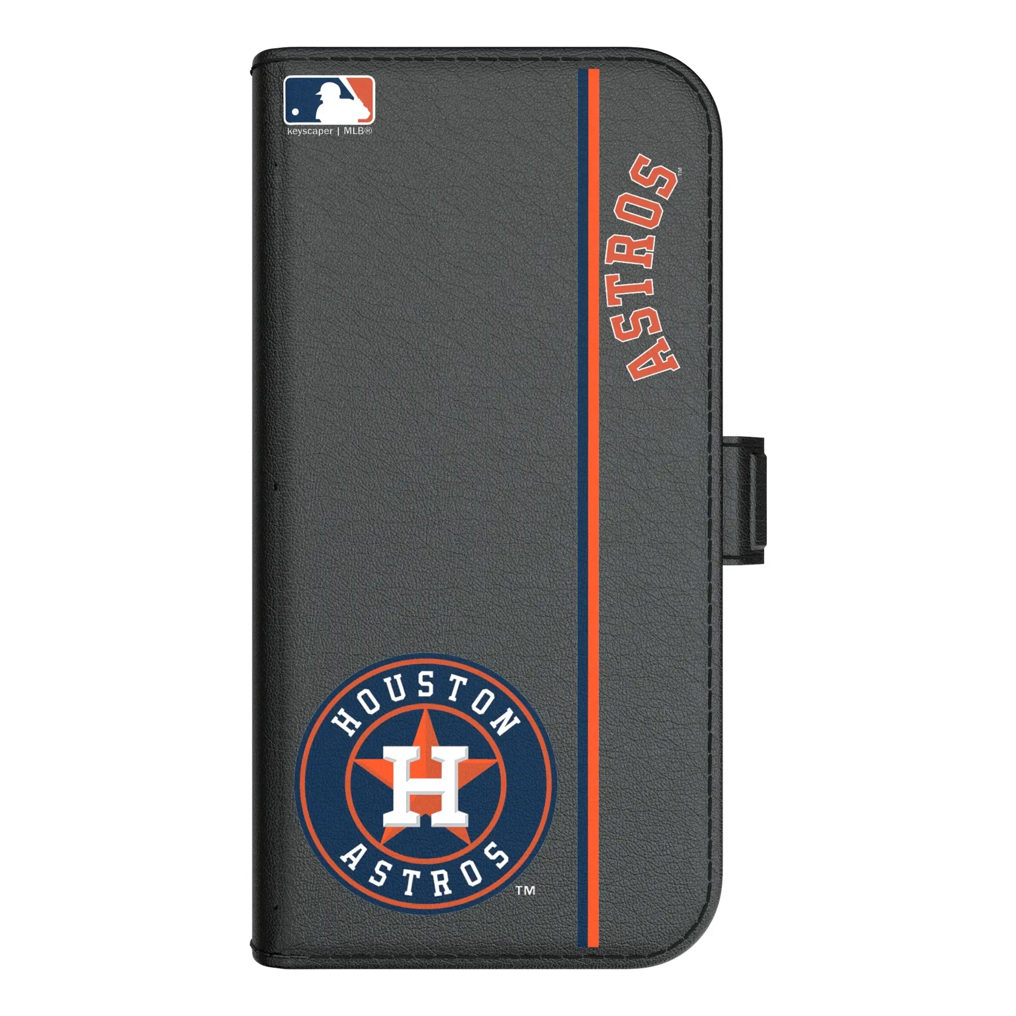 Houston Astros Sidebar iPhone Folio Phone Case for Apple iPhone#Device_iPhone 17 Pro